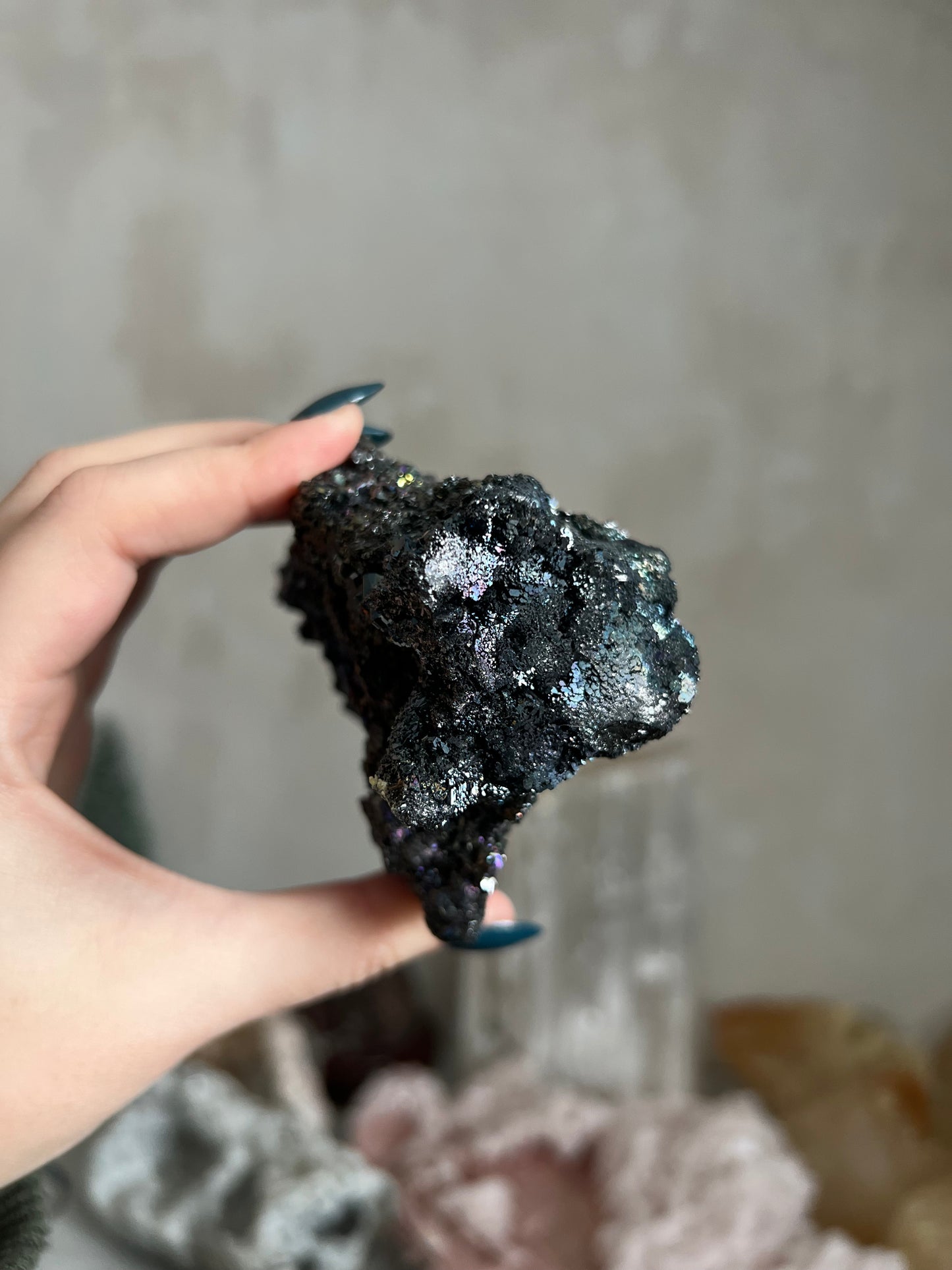 Rainbow Carborundum