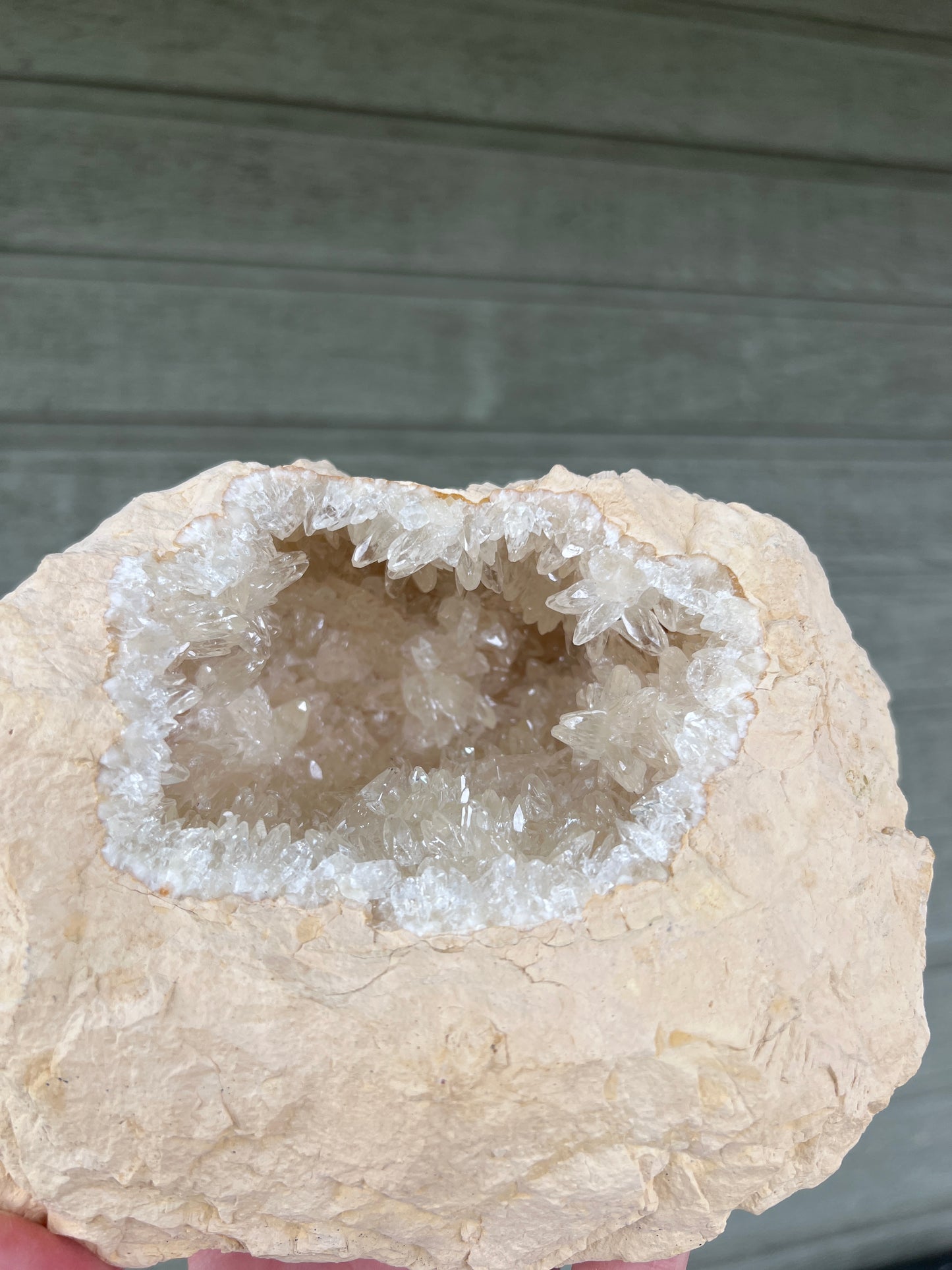 Calcite Geode