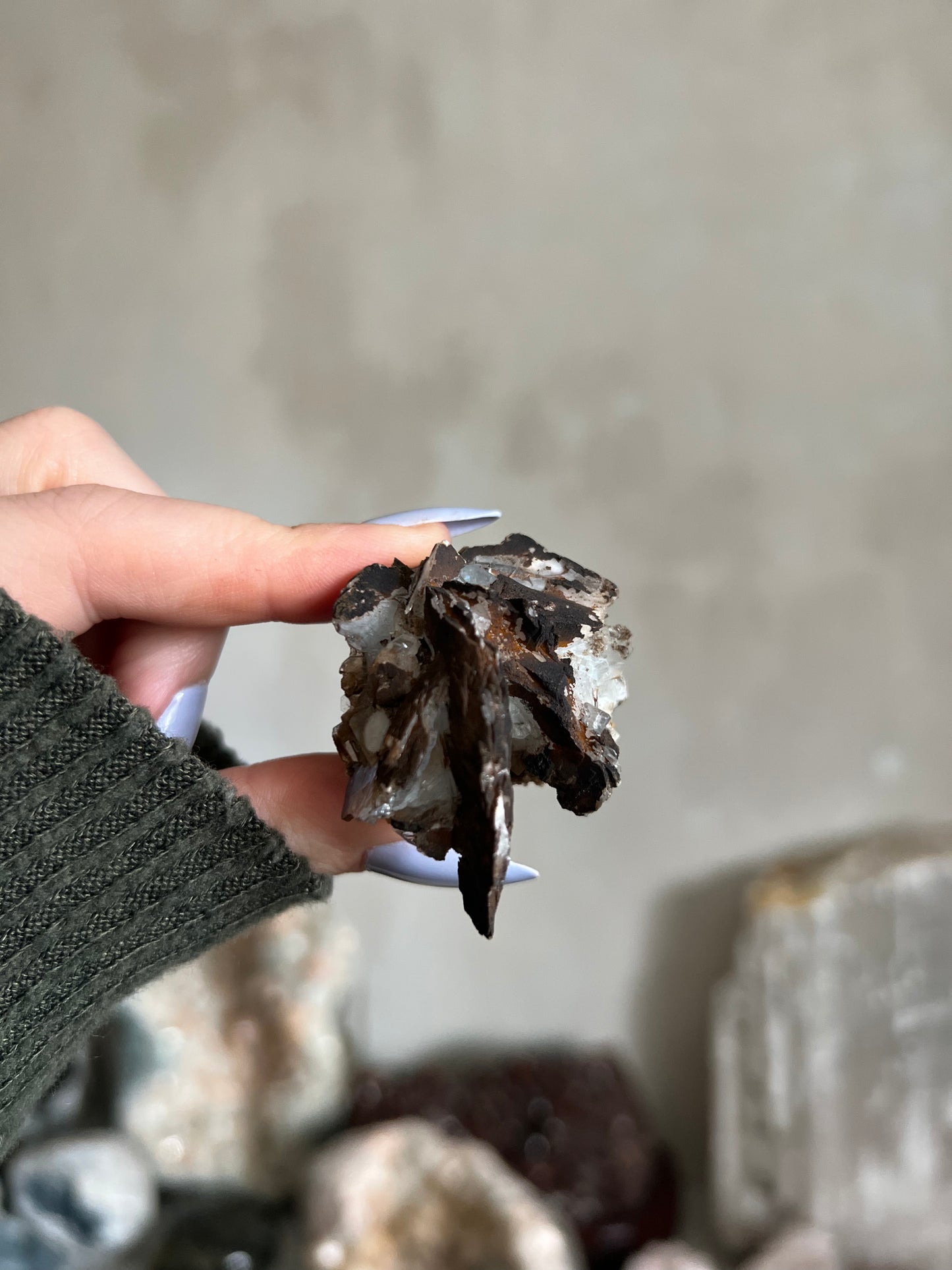 Barite