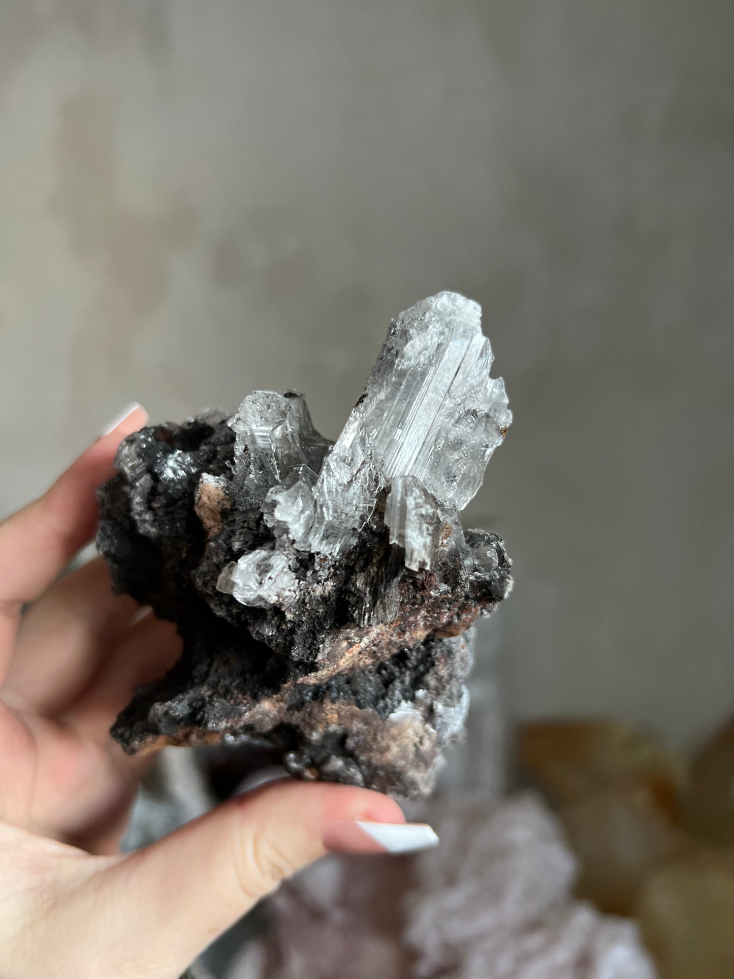 Selenite