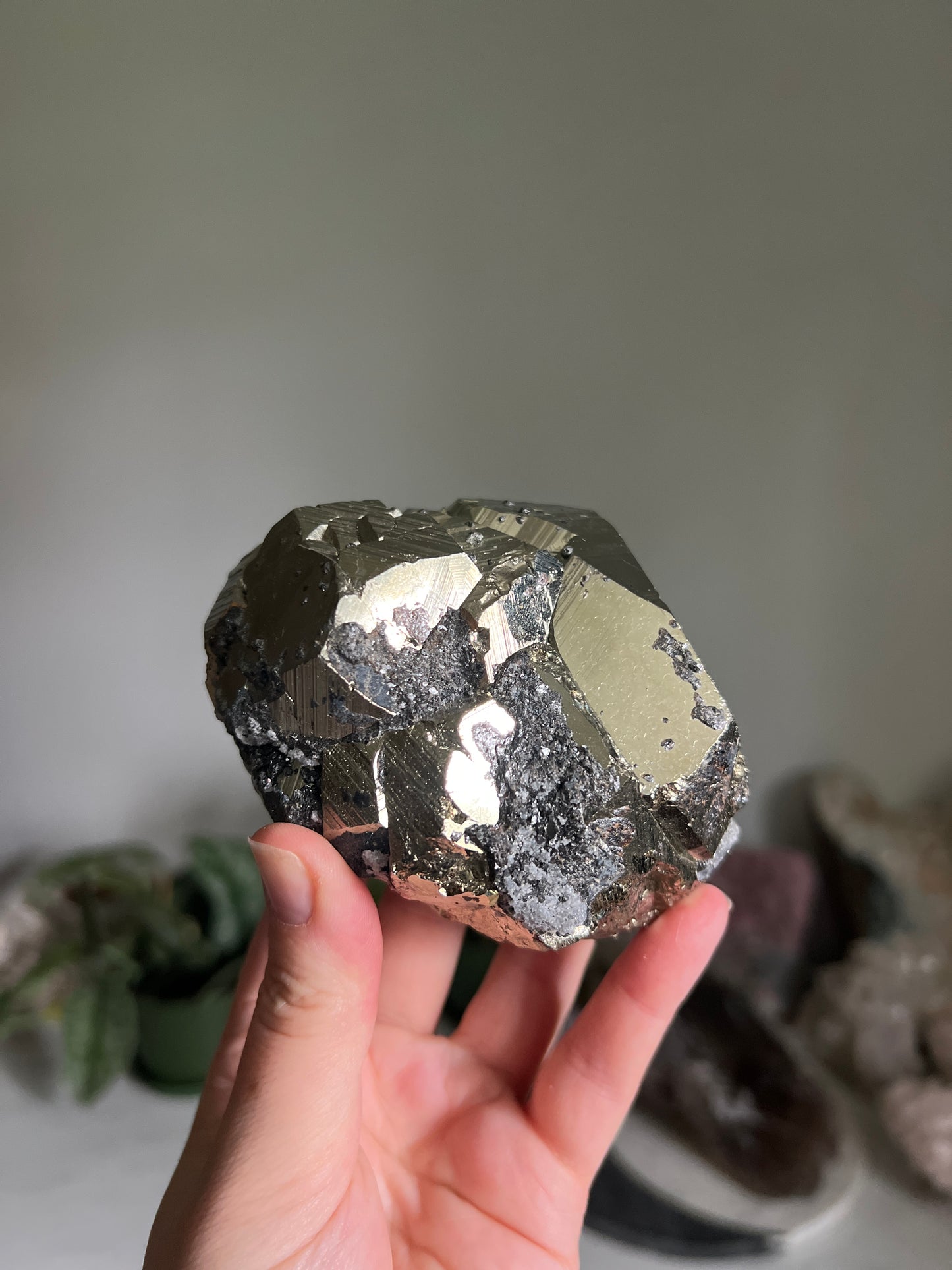 Pyrite