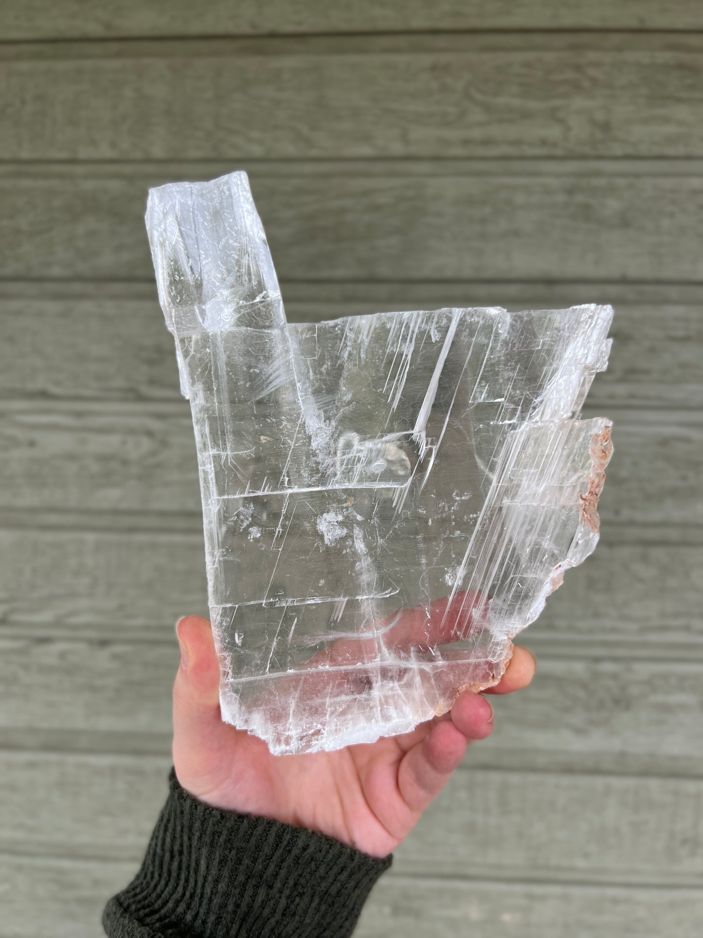 Window Selenite