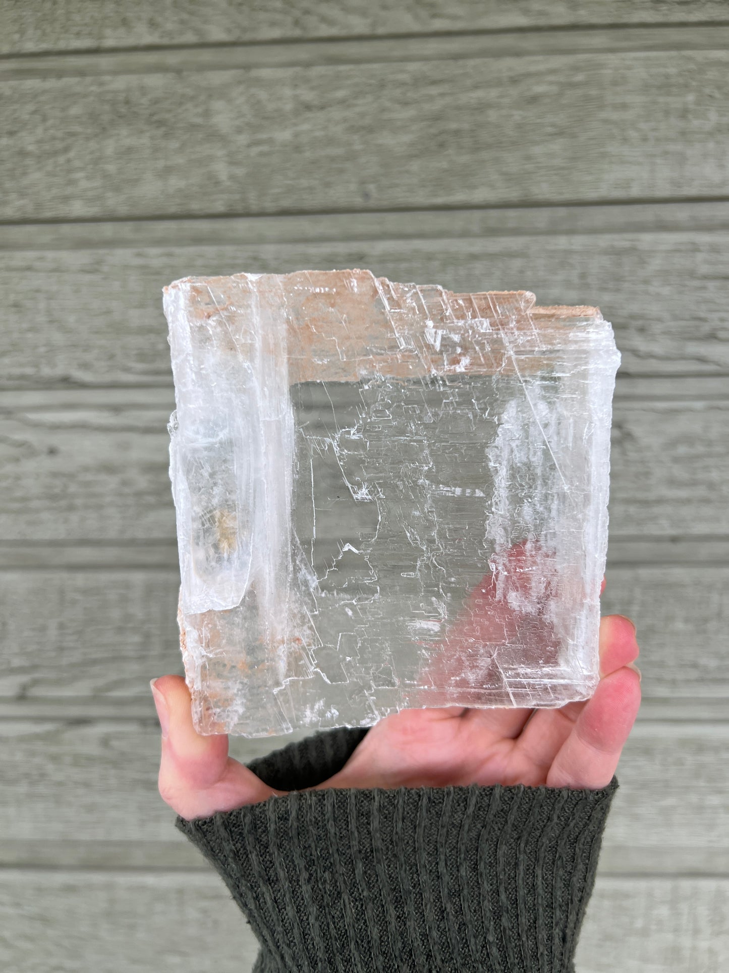 Window Selenite