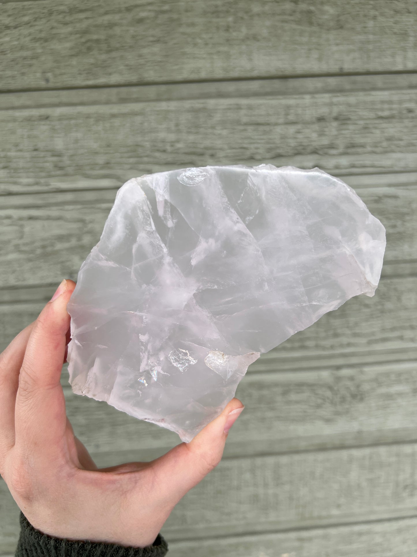 Rose Quartz Slab