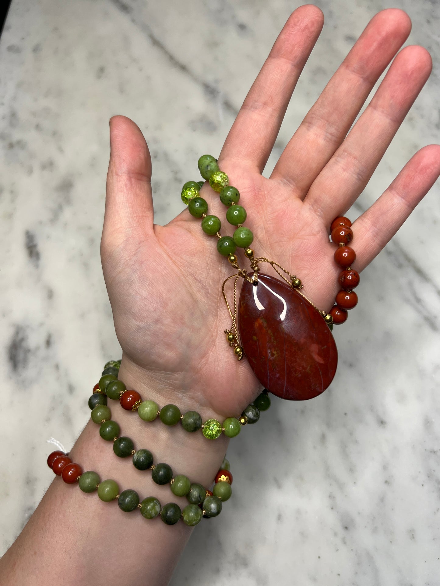 Jasper & Jade Mala