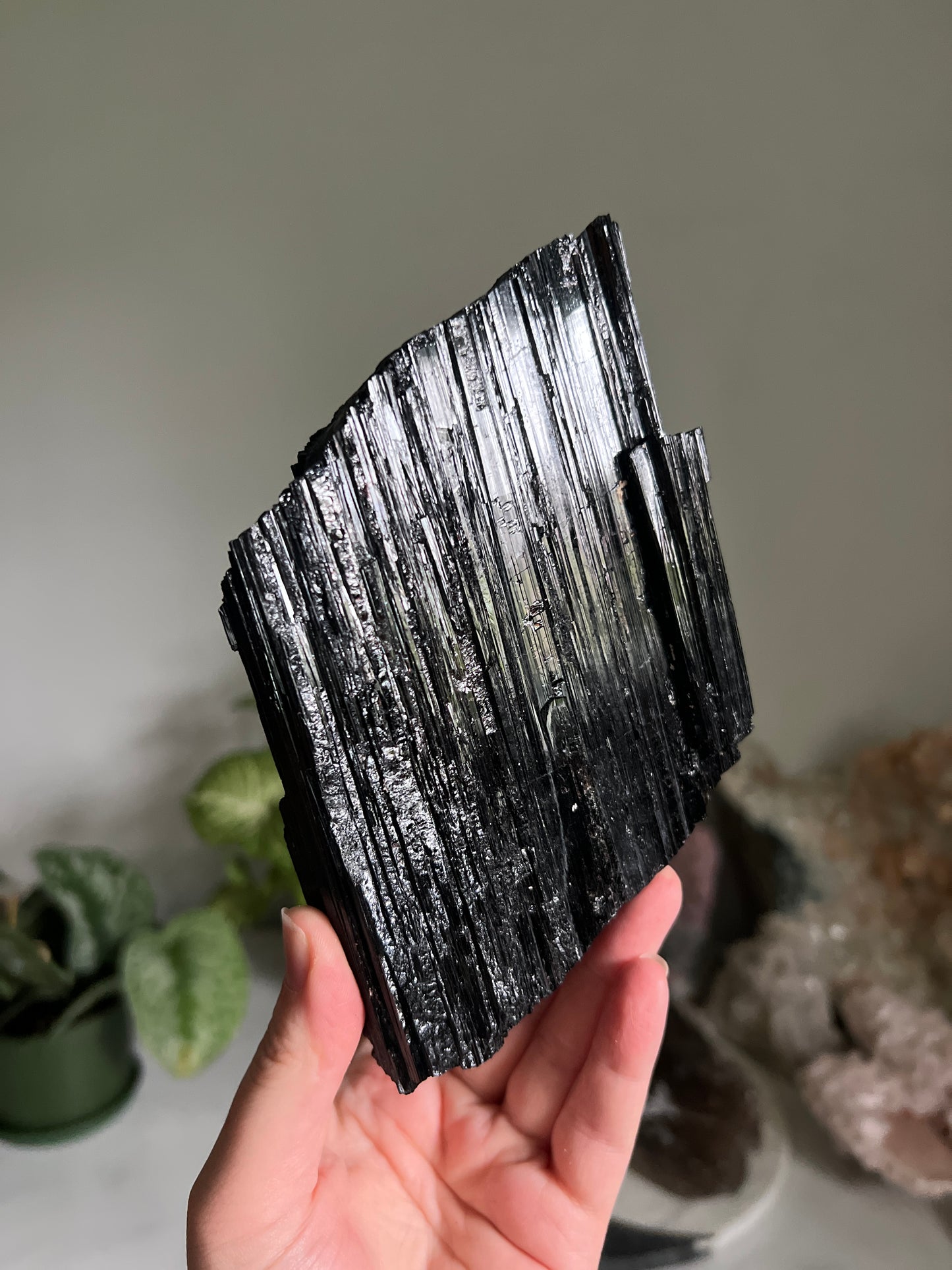 Black Tourmaline