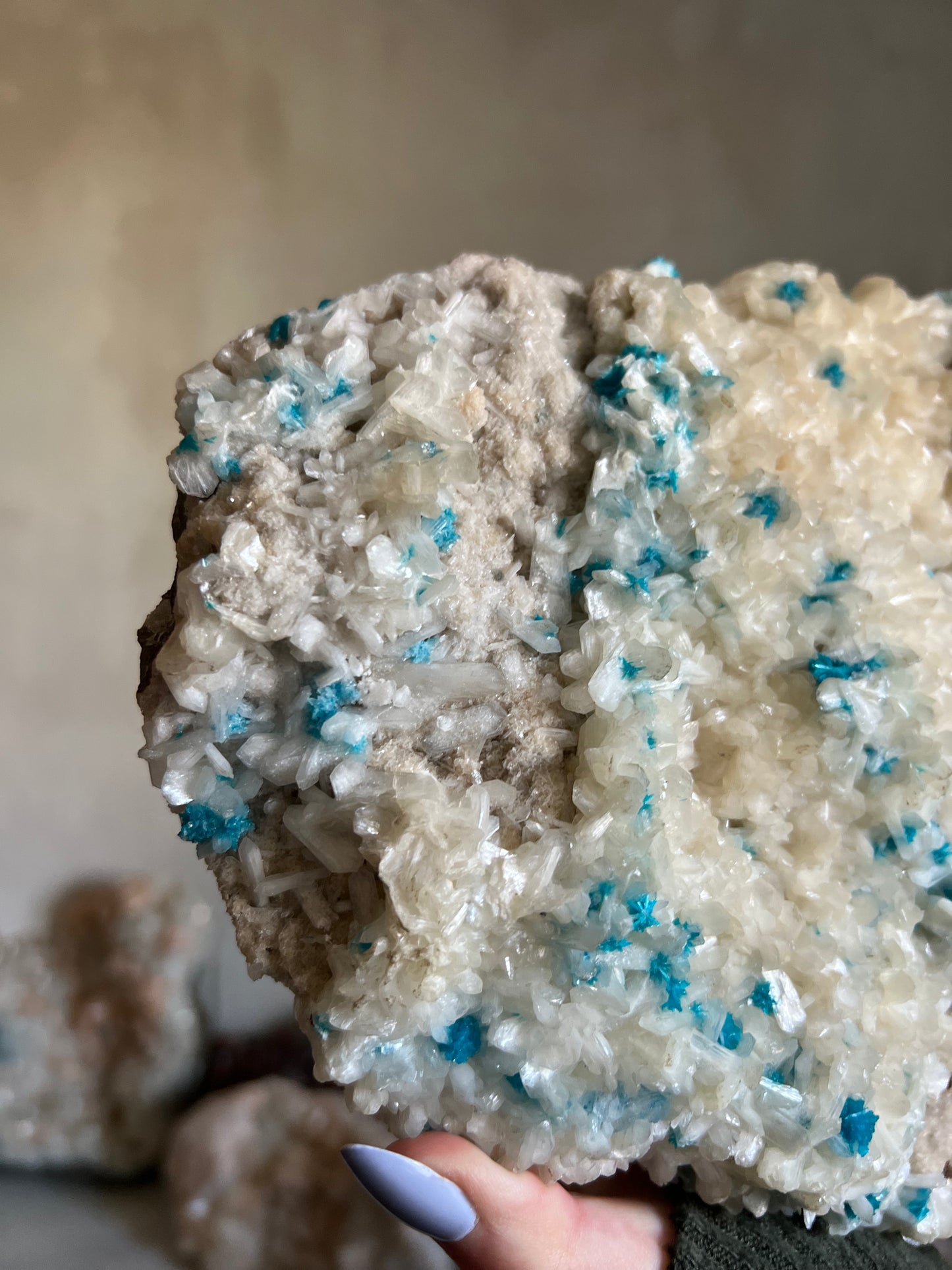 Cavansite