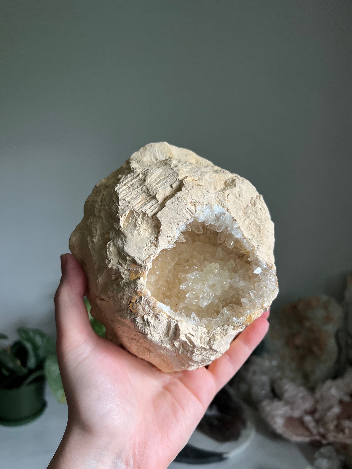 Calcite Geode