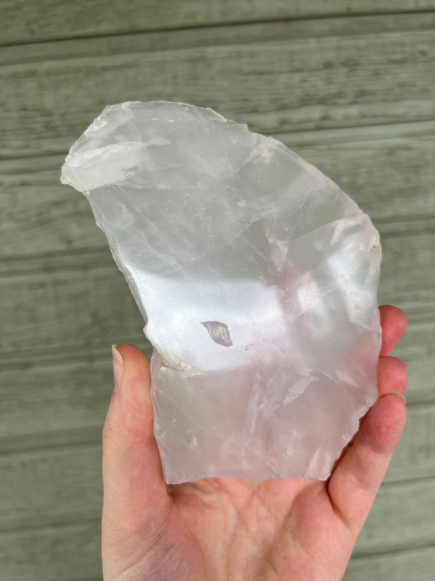 Rose Quartz Slab