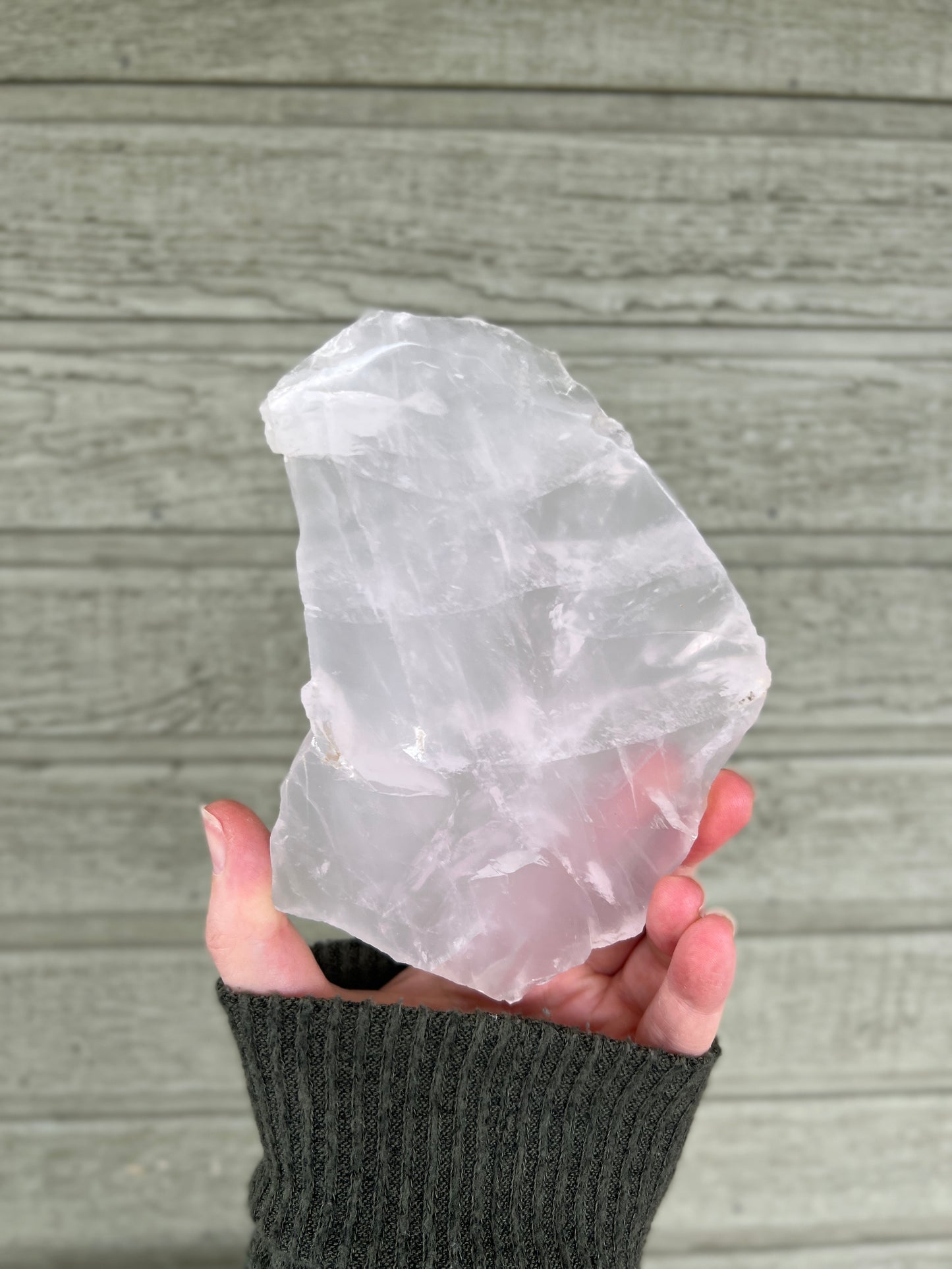 Rose Quartz Slab