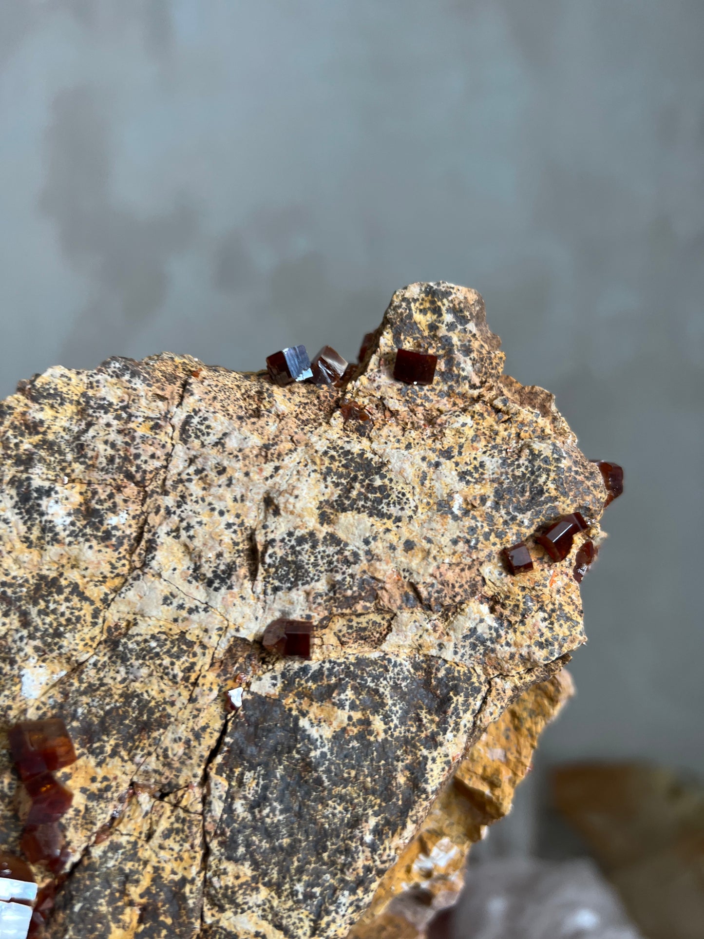 Vanadanite