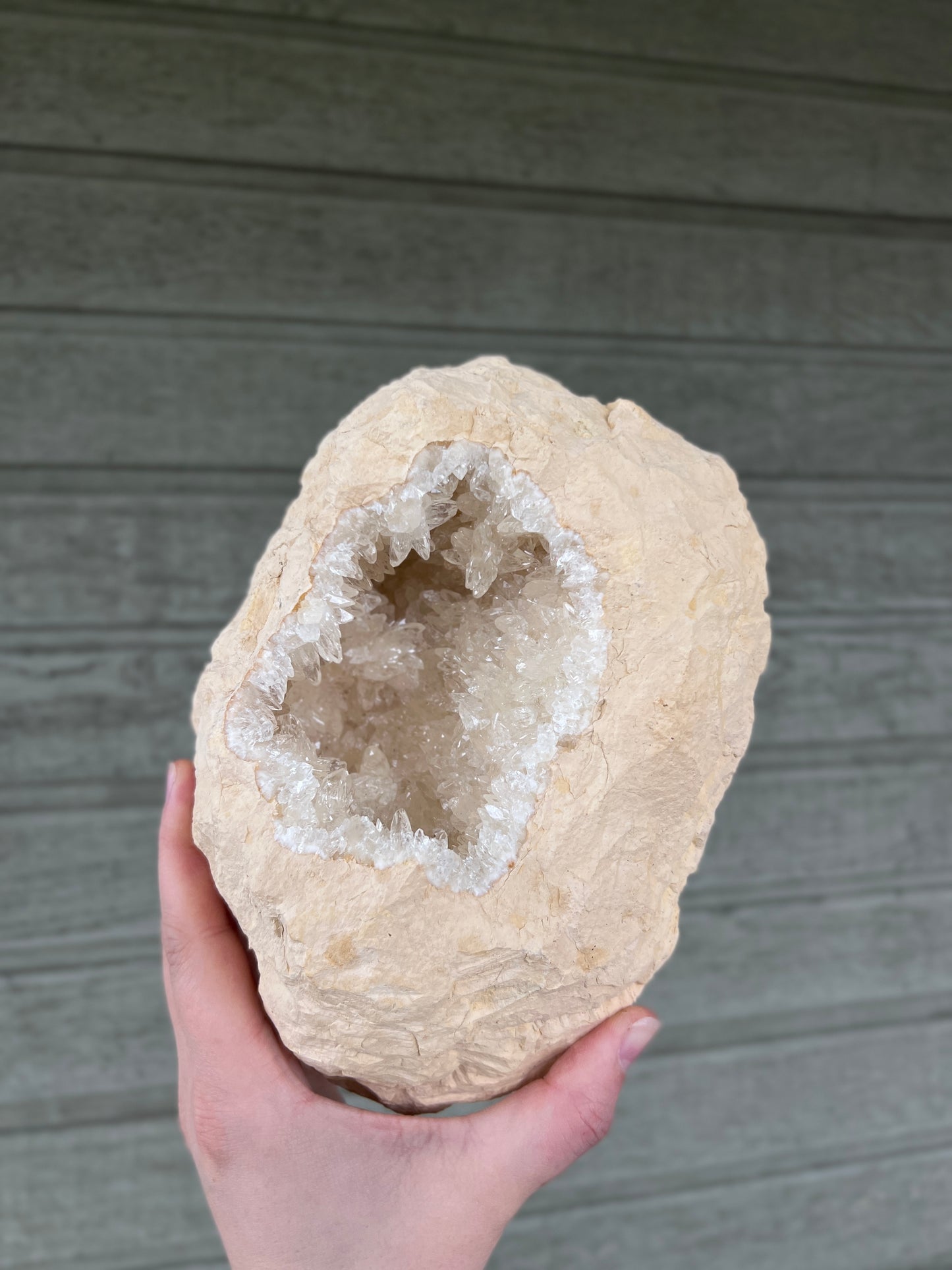 Calcite Geode