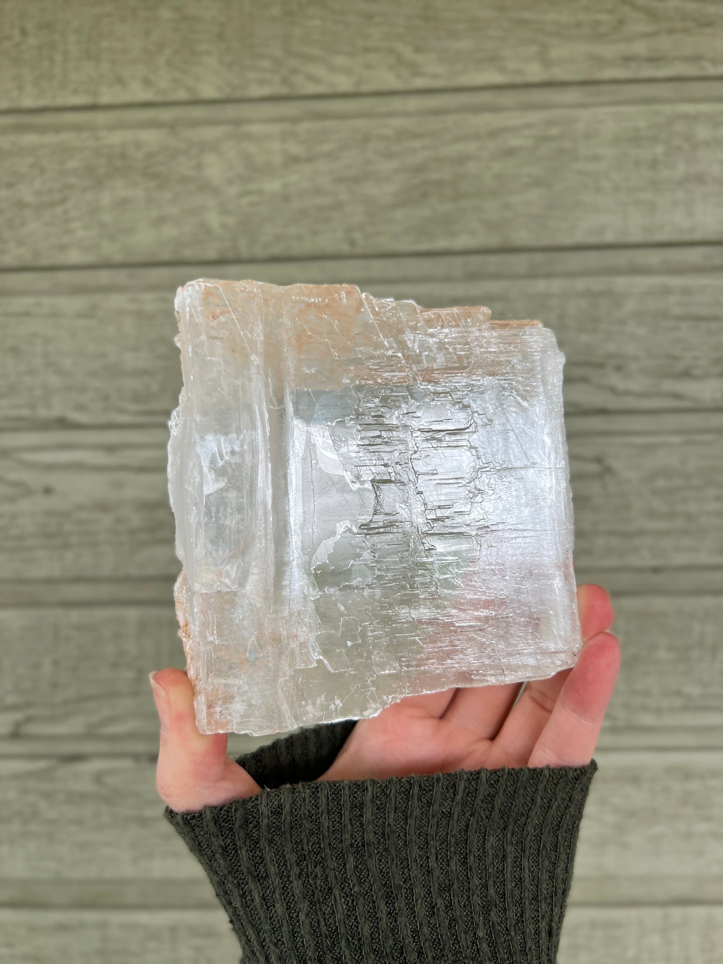Window Selenite