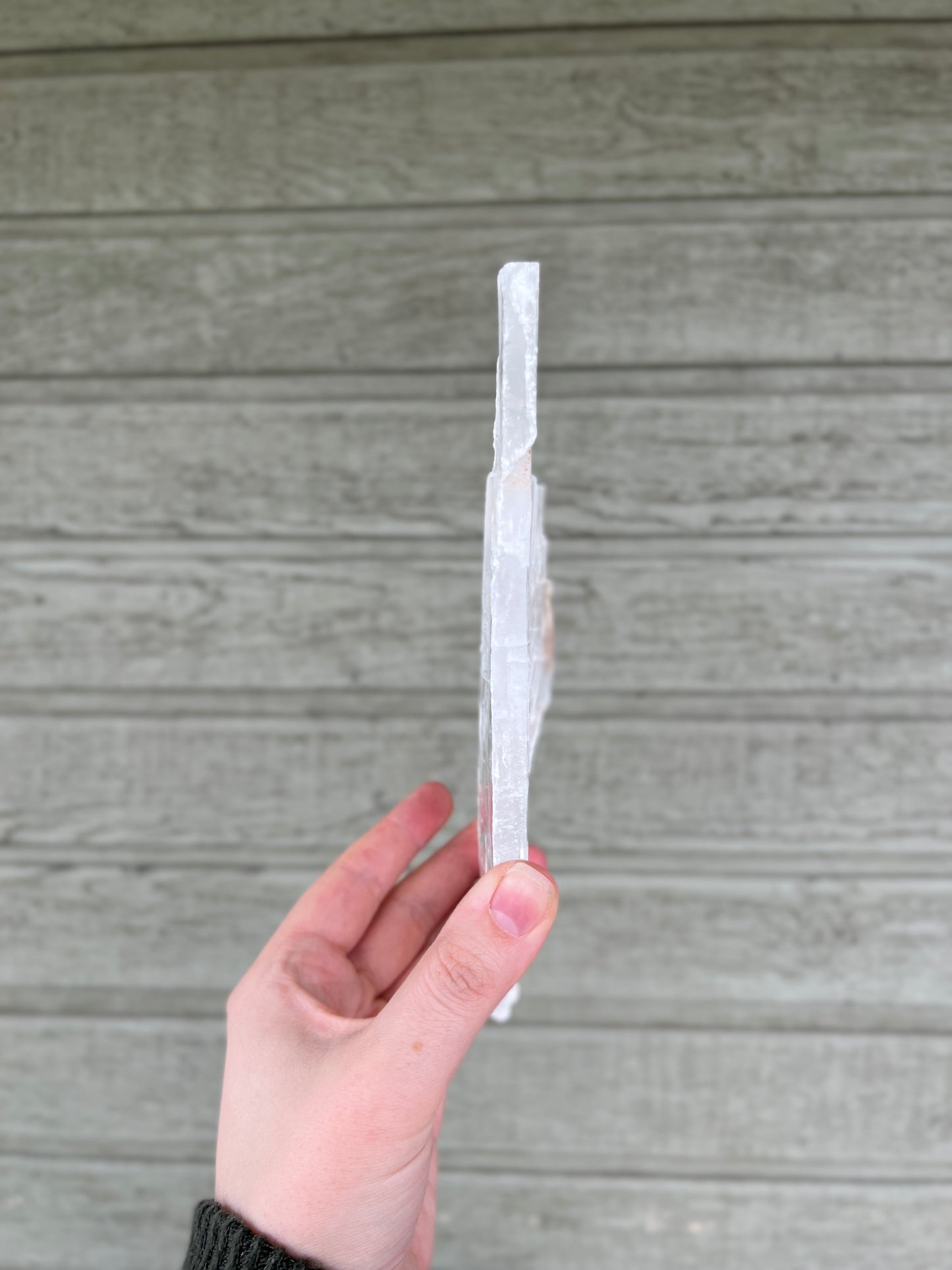 Window Selenite