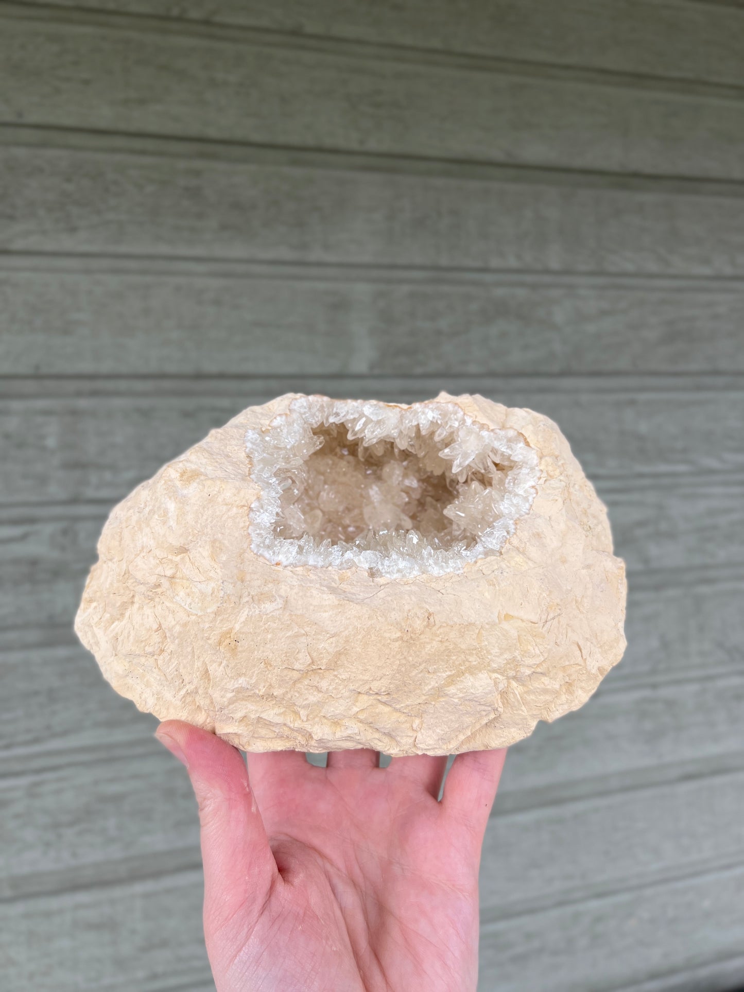 Calcite Geode