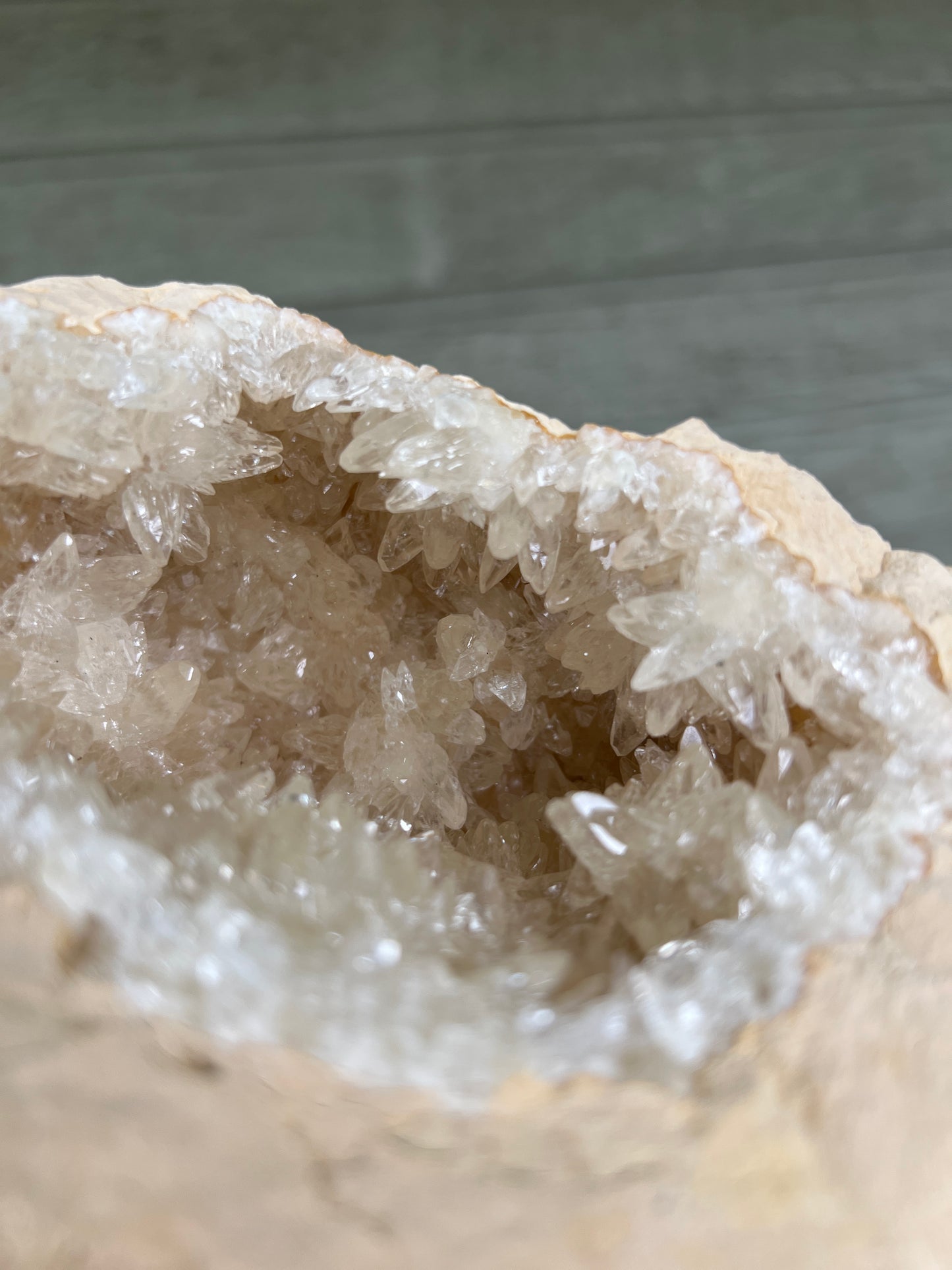 Calcite Geode