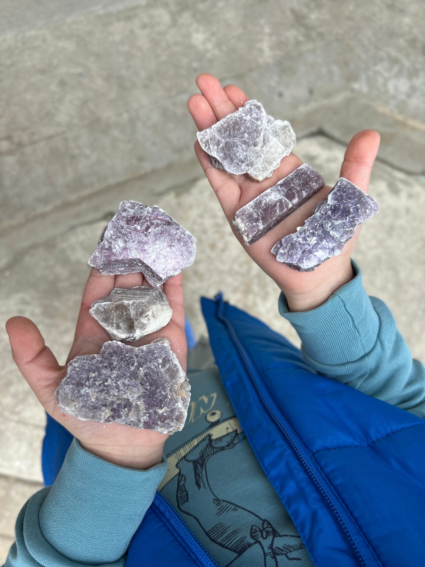 Lepidolite