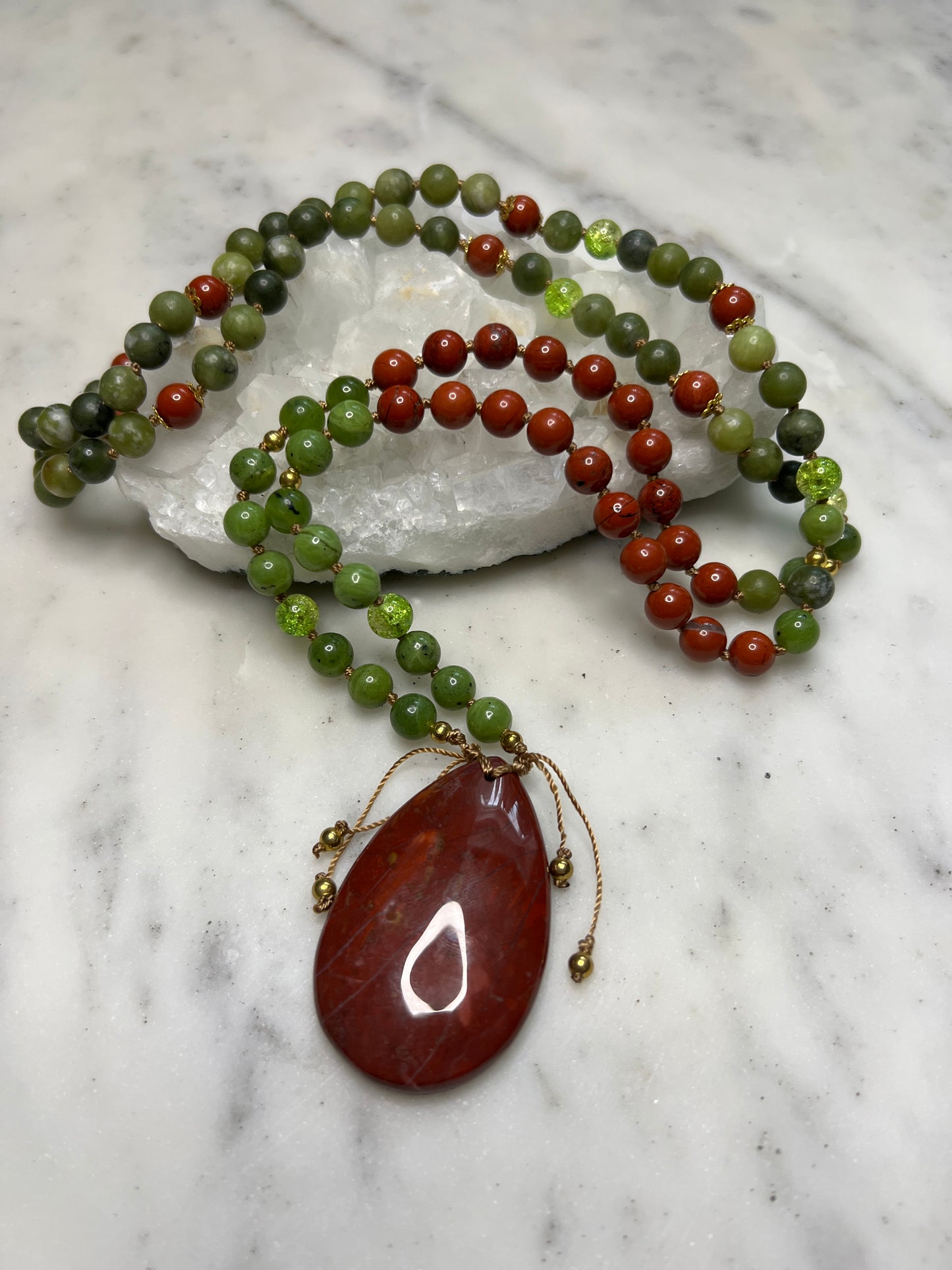 Jasper & Jade Mala