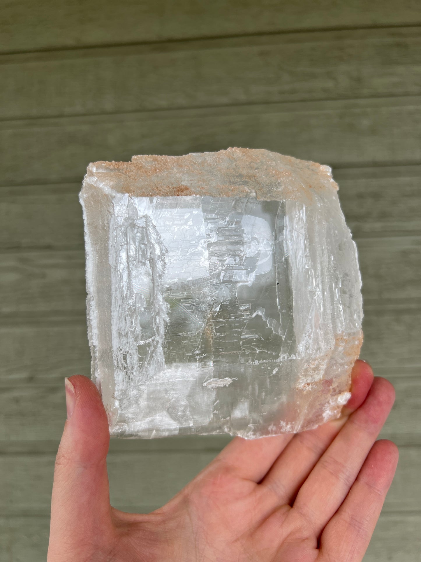 Window Selenite