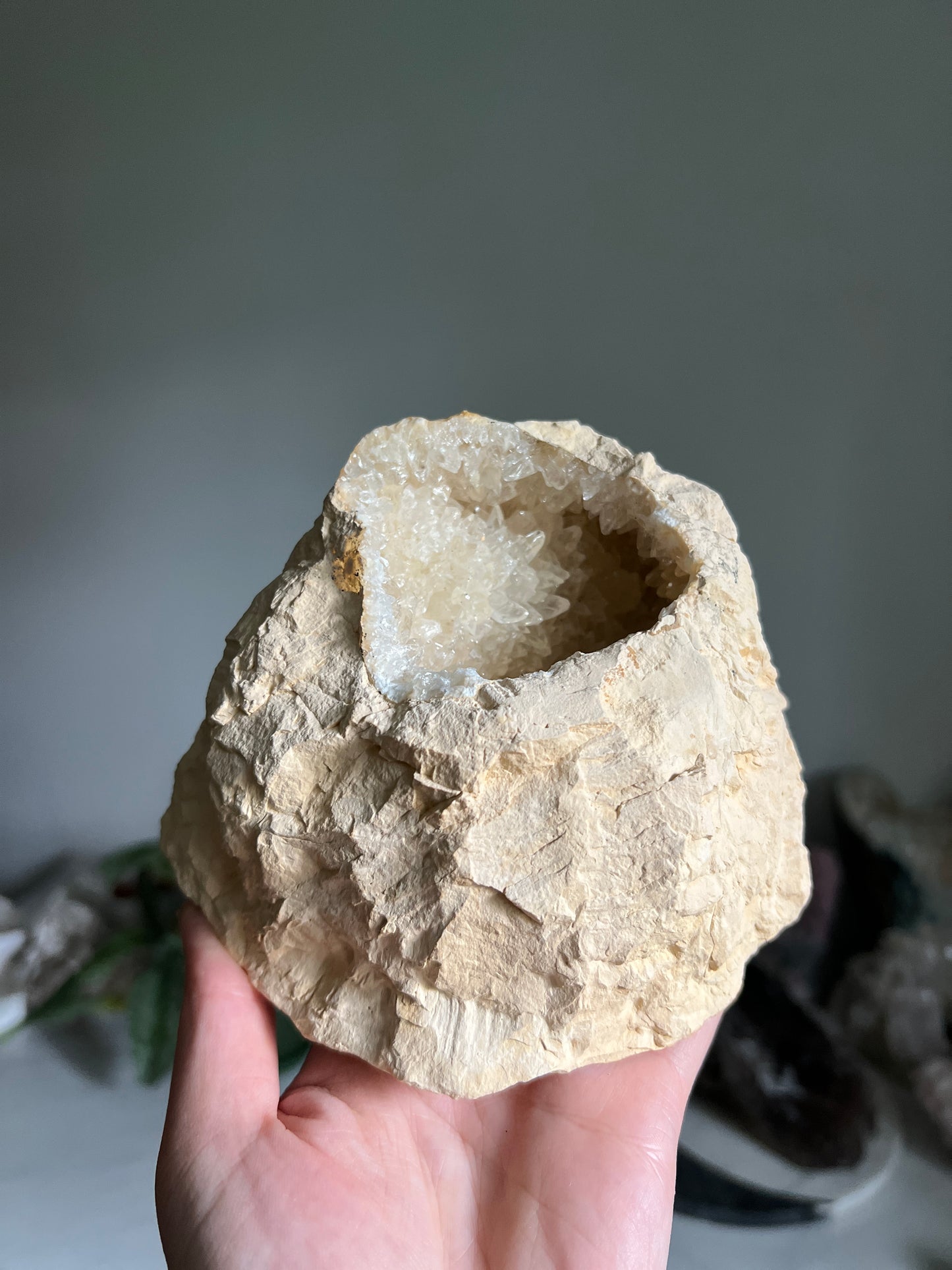 Calcite Geode