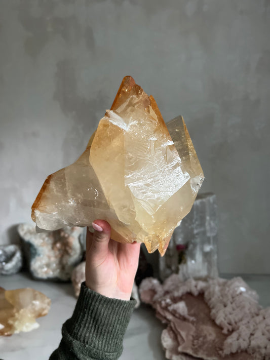 Elmwood Calcite