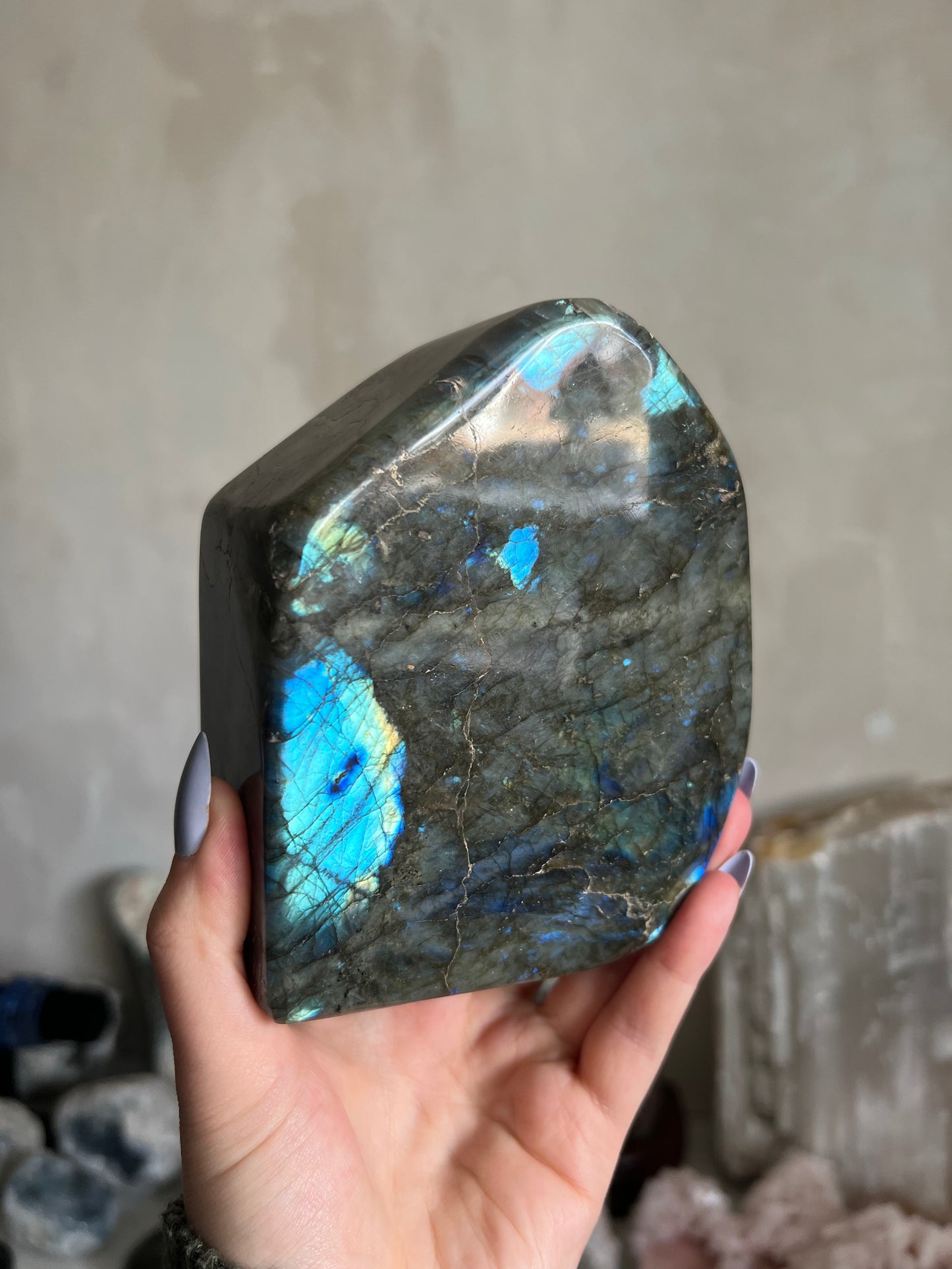 Labradorite Freeform