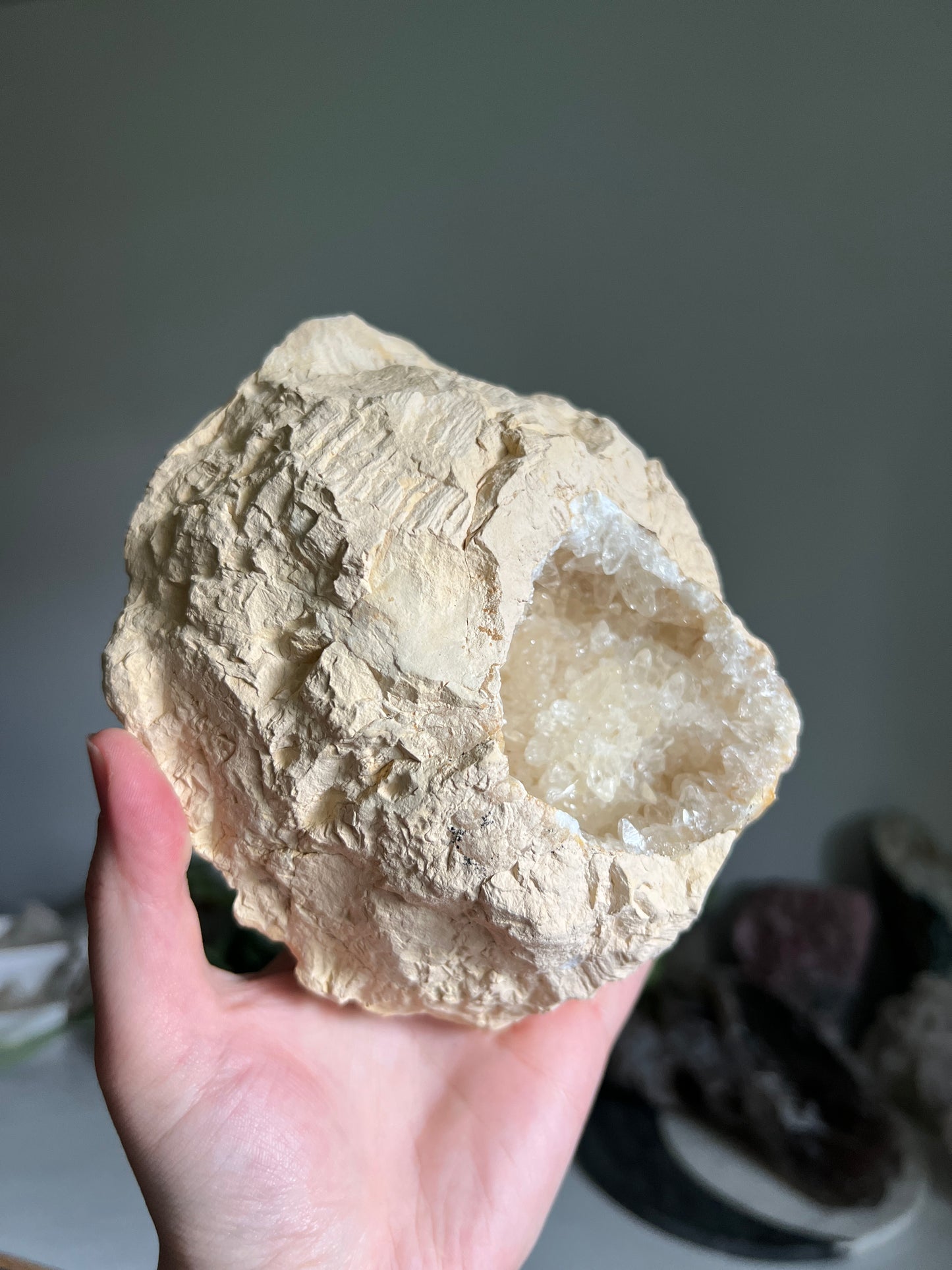 Calcite Geode