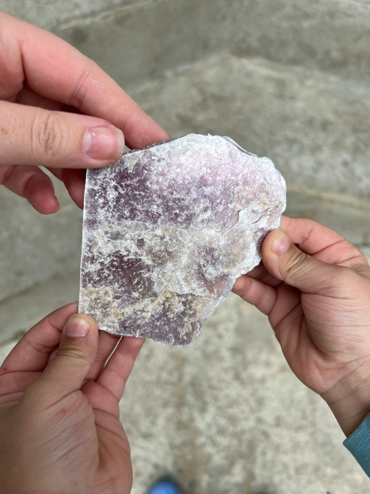 Lepidolite