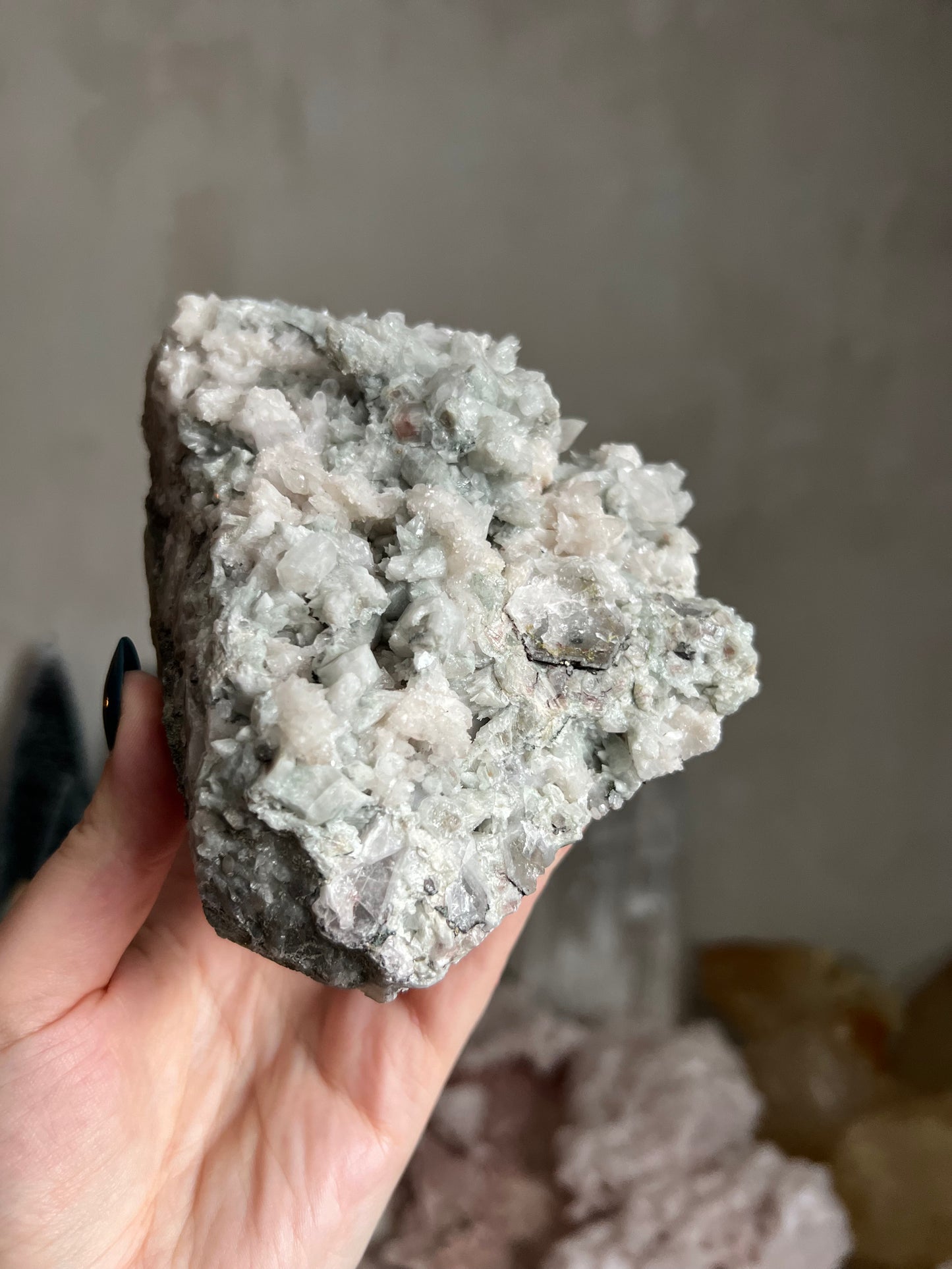 Calcite Cluster