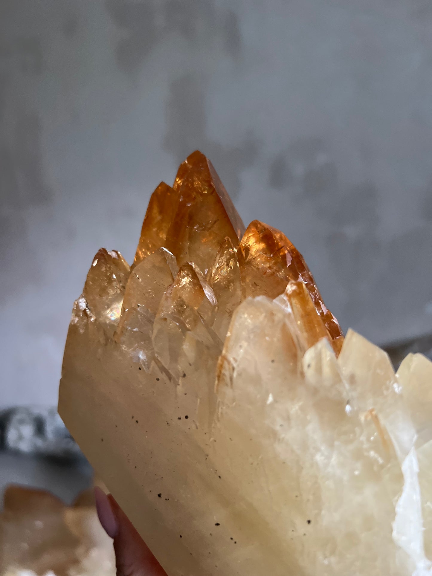 Elmwood Calcite