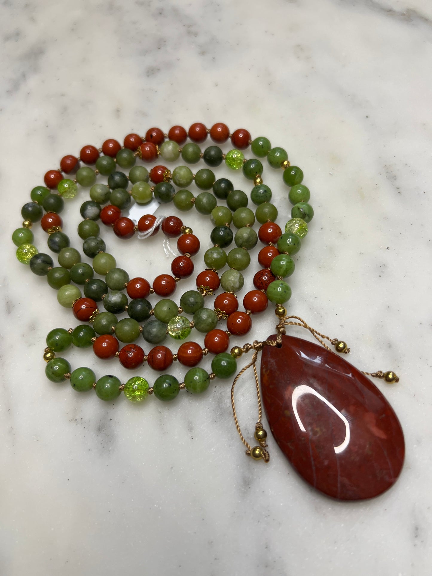 Jasper & Jade Mala