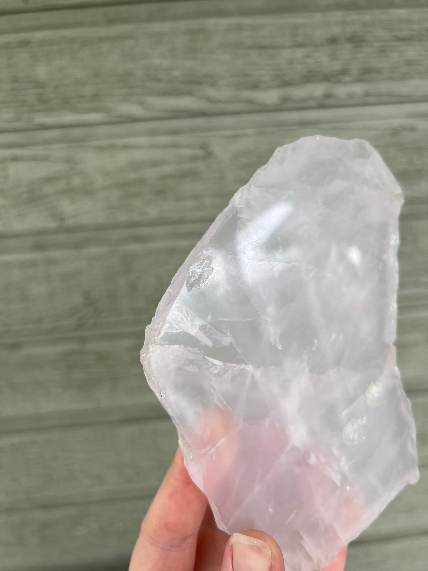 Rose Quartz Slab