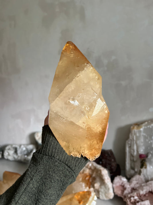 Elmwood Calcite