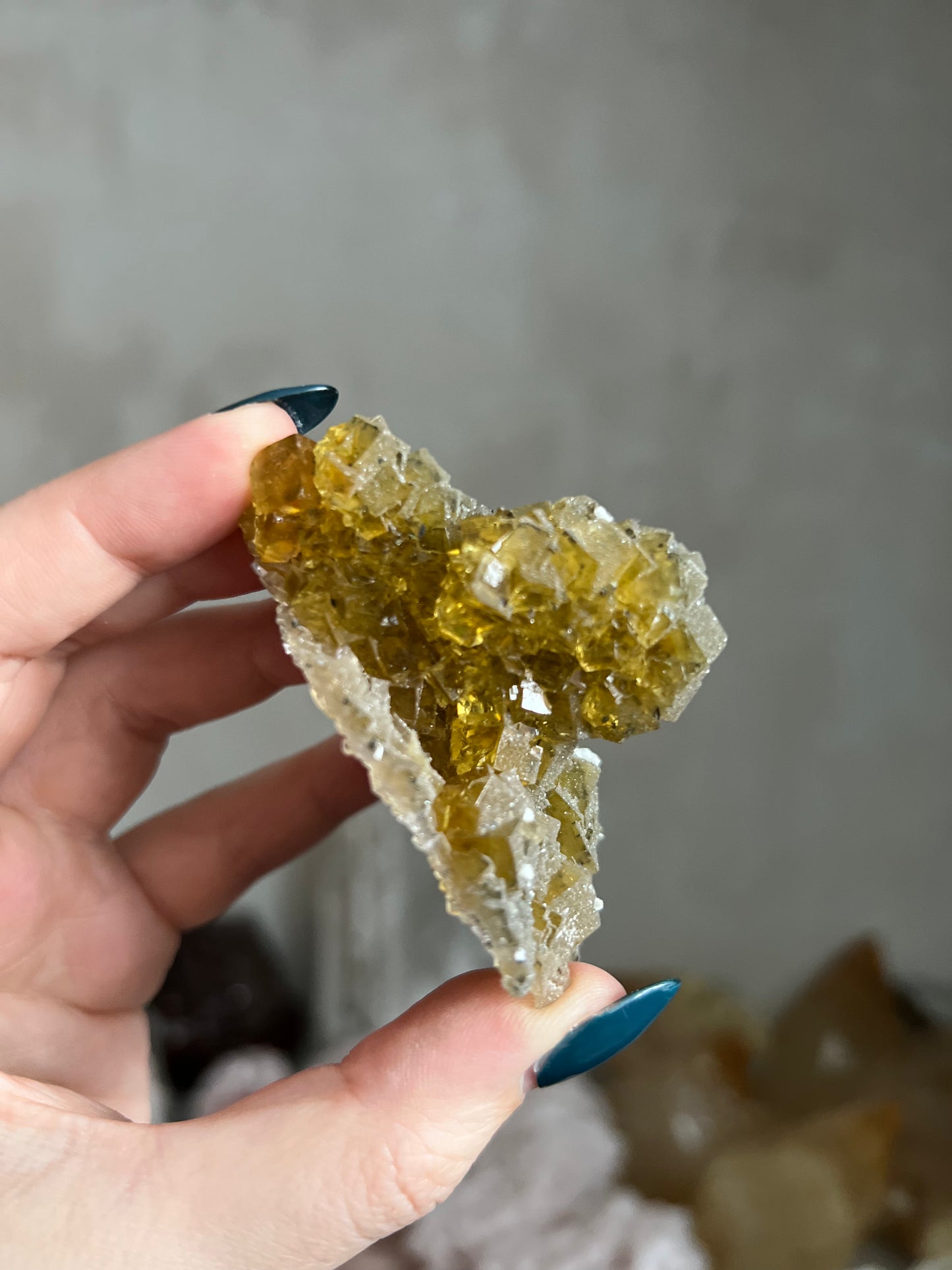 Fluorite