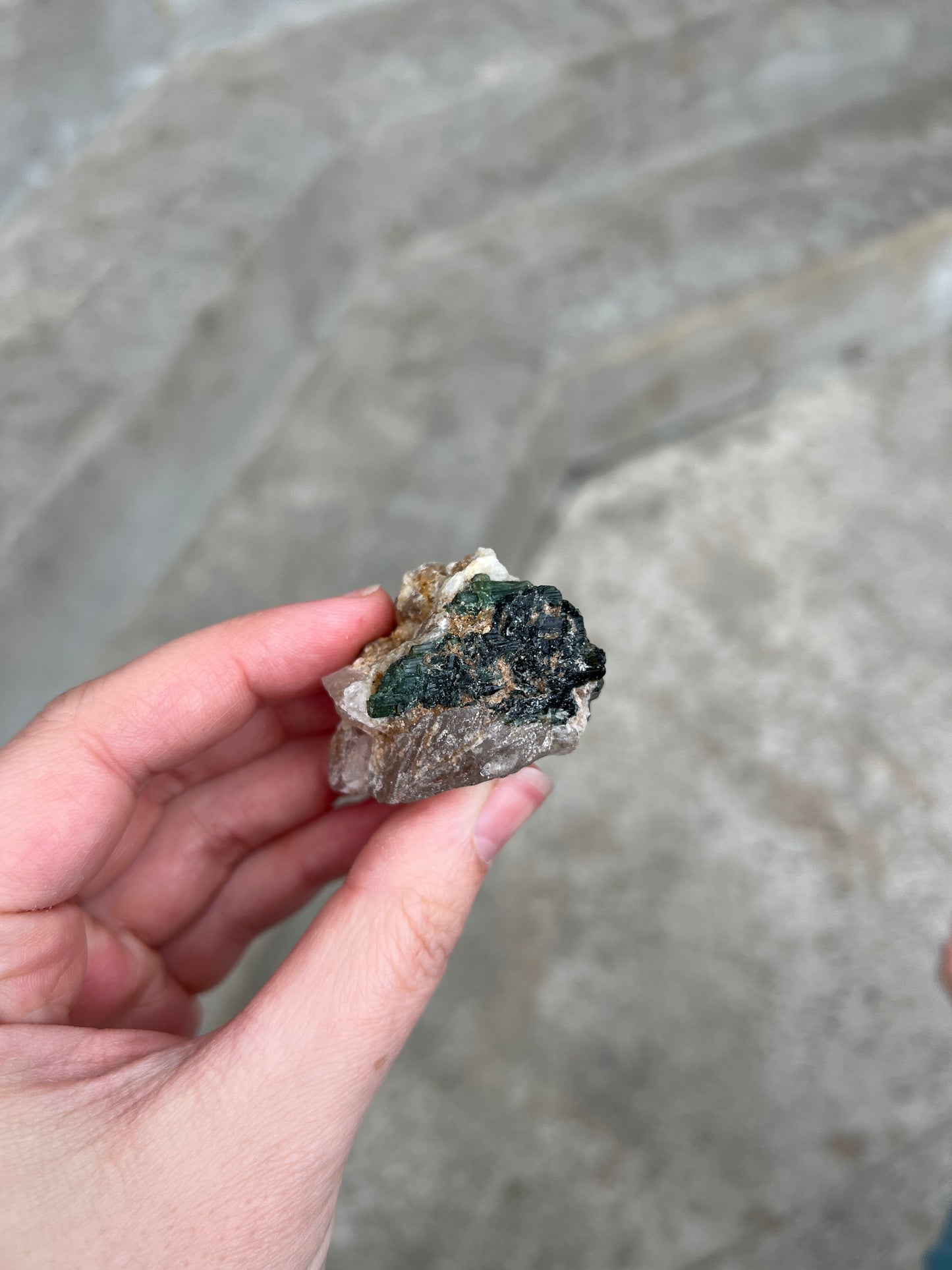 Tourmalated Quartz Bundle