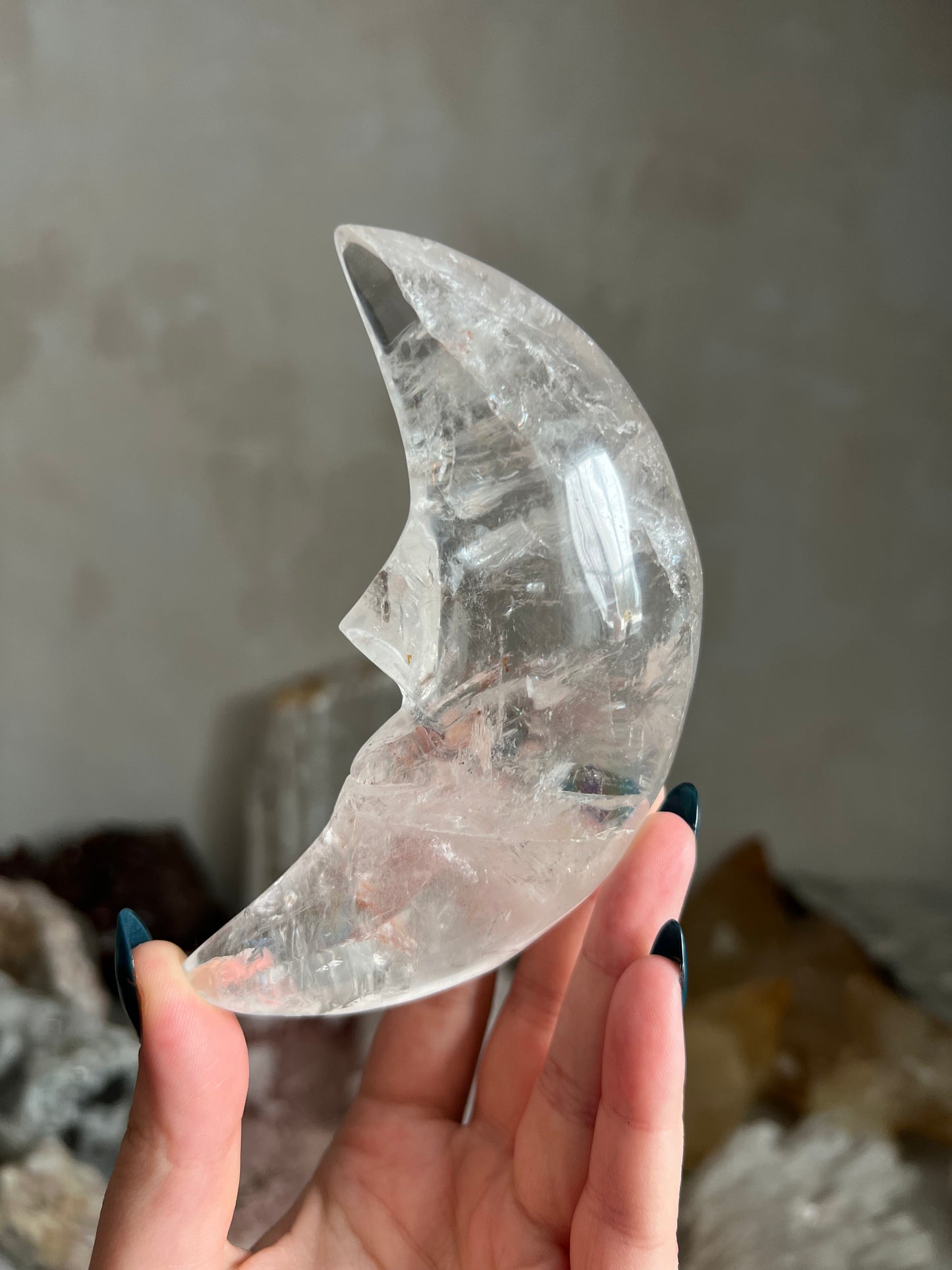 Quartz Moon