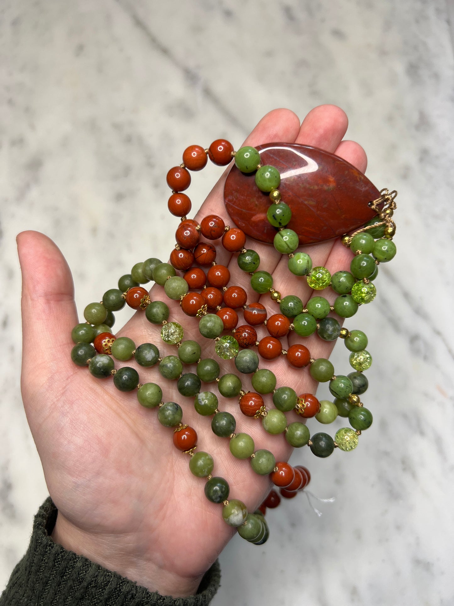Jasper & Jade Mala