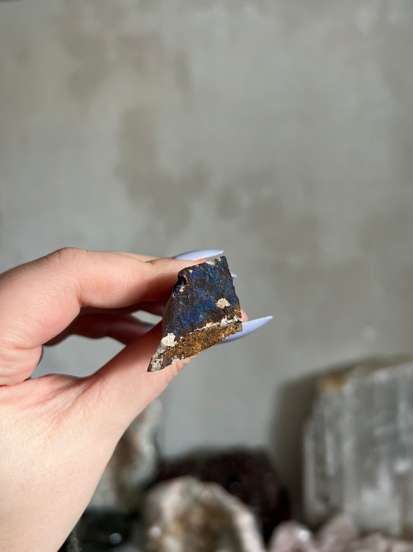 Azurite