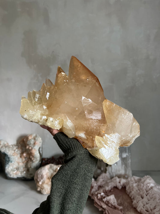 Elmwood Calcite