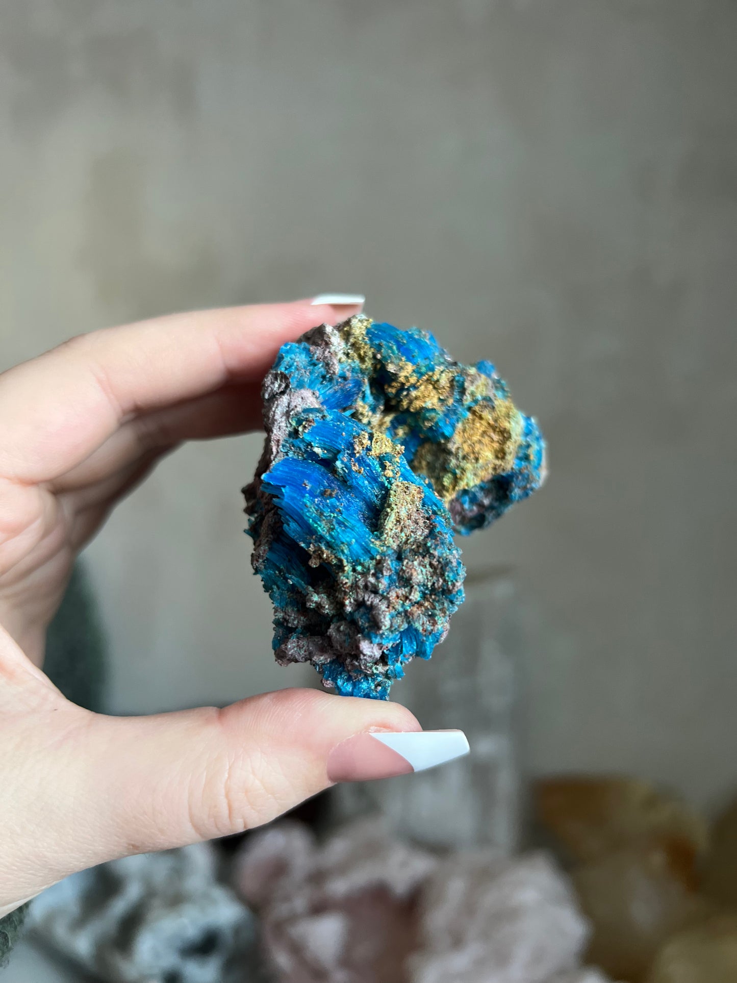 Chalcanthite