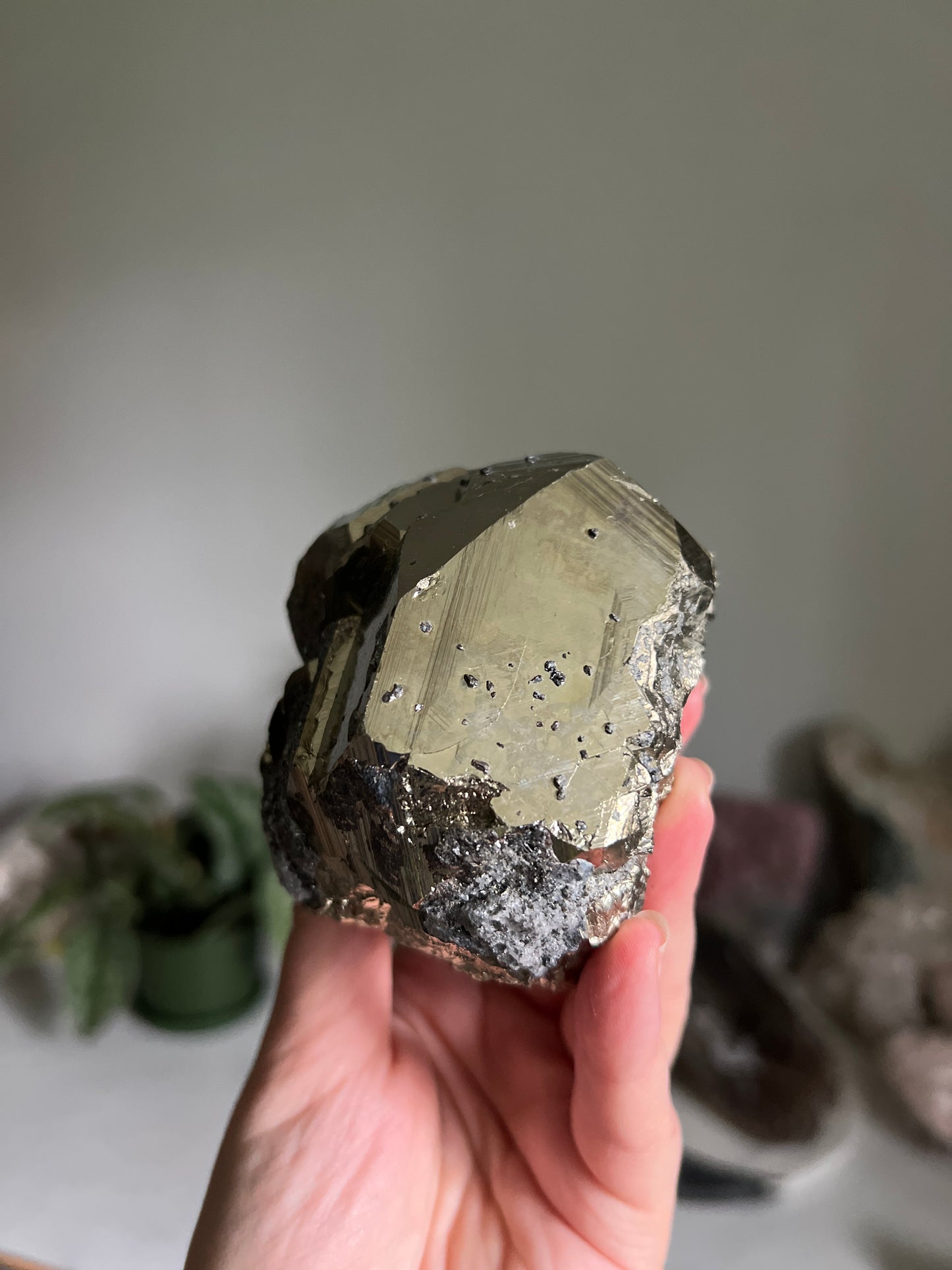 Pyrite