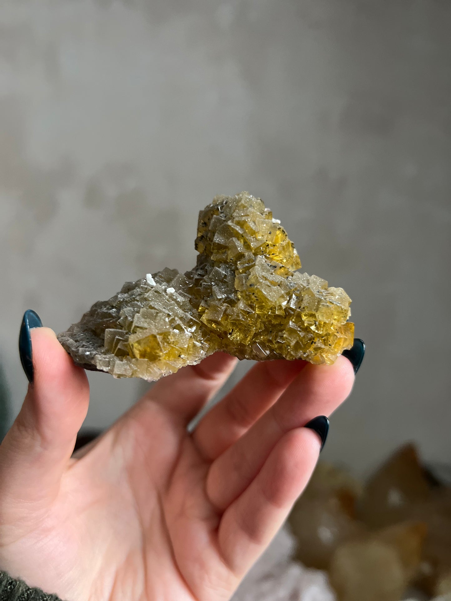 Fluorite