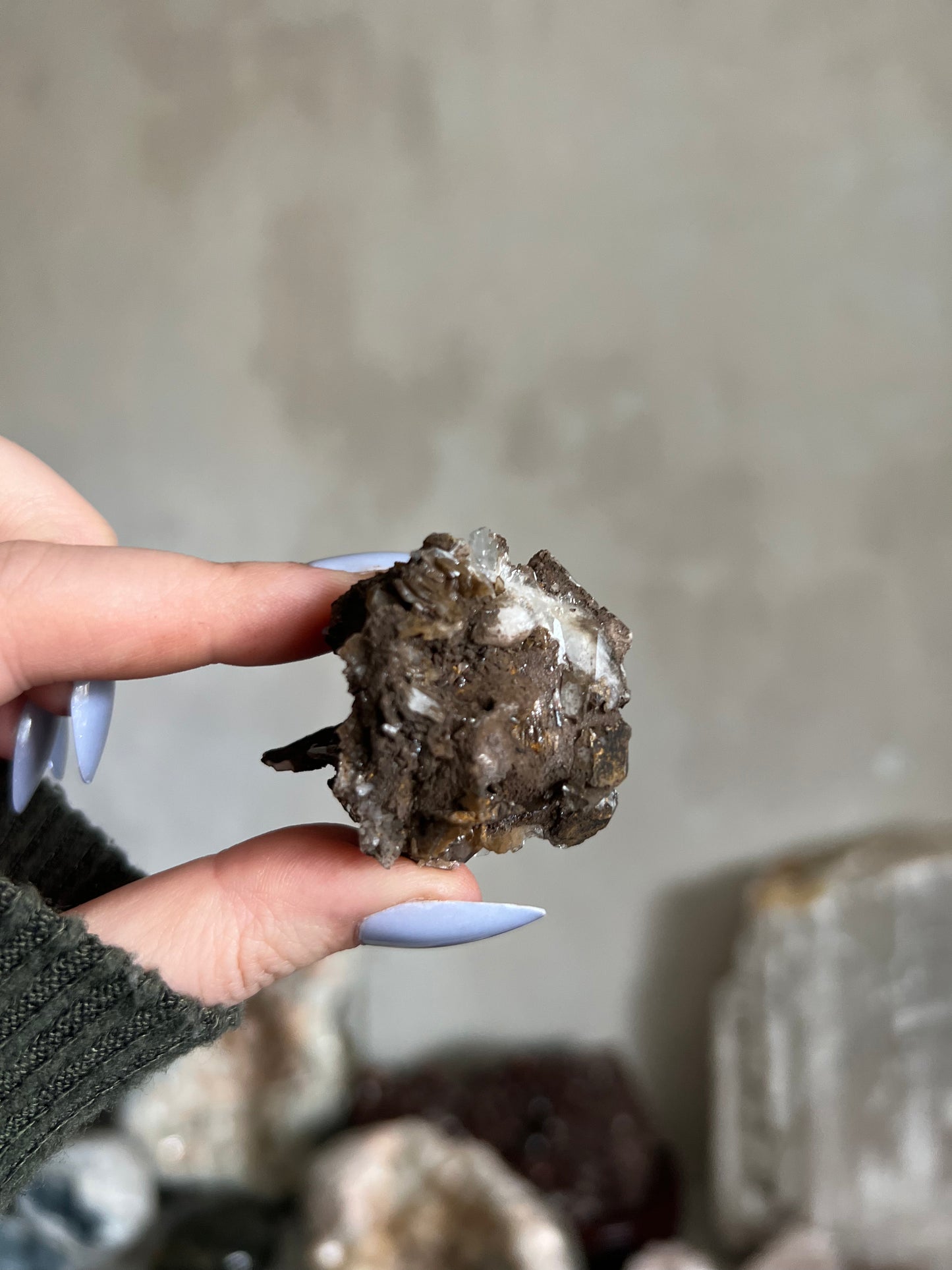 Barite