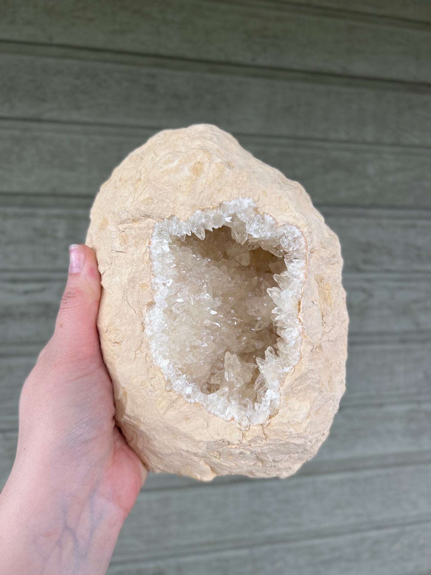 Calcite Geode