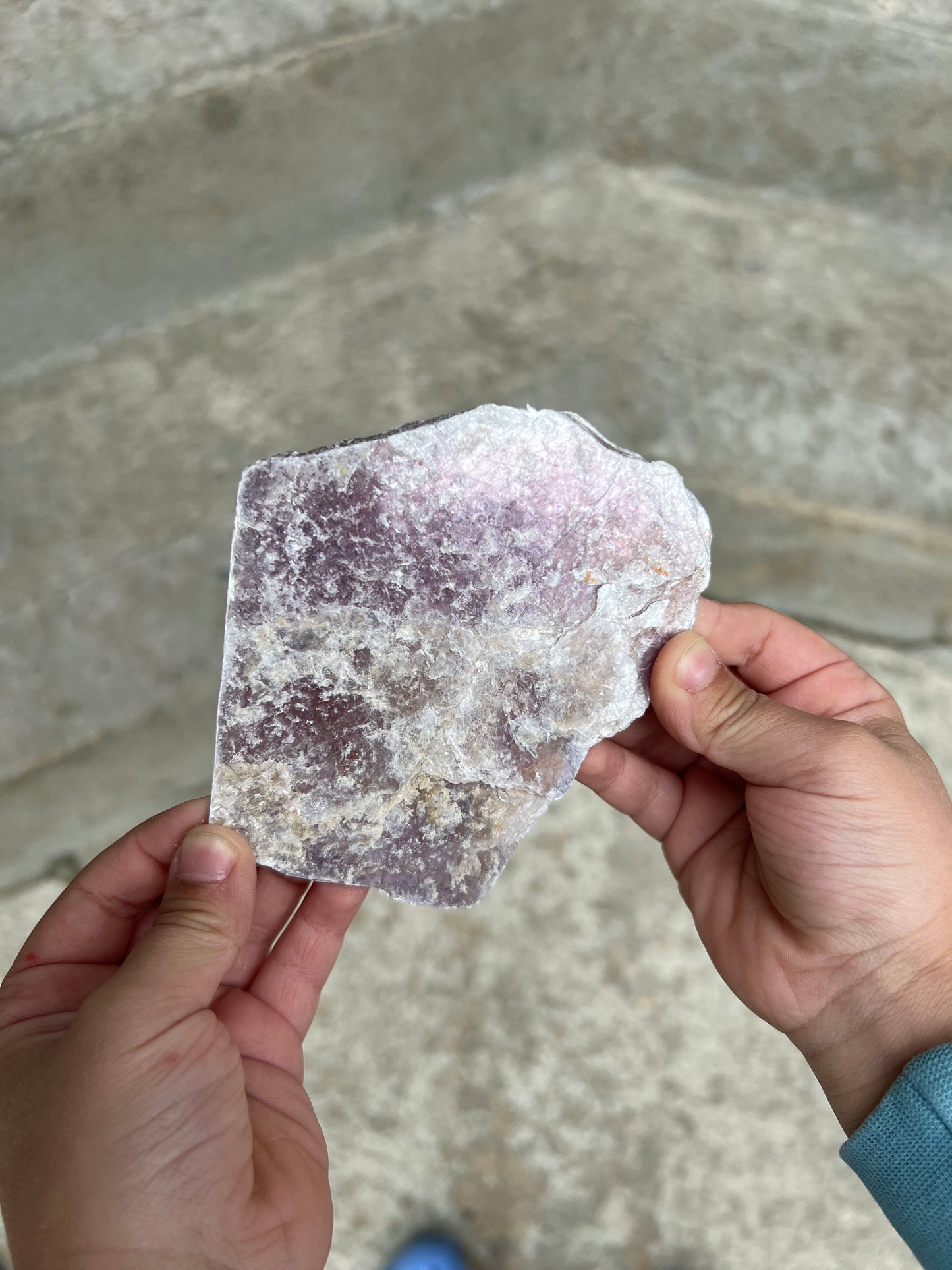 Lepidolite