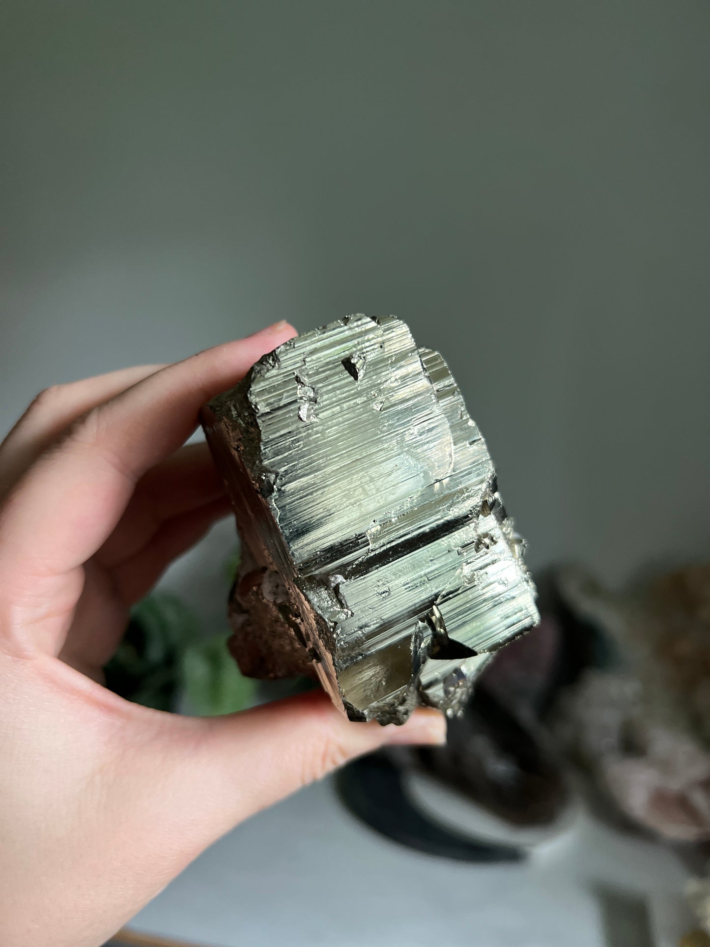 Pyrite