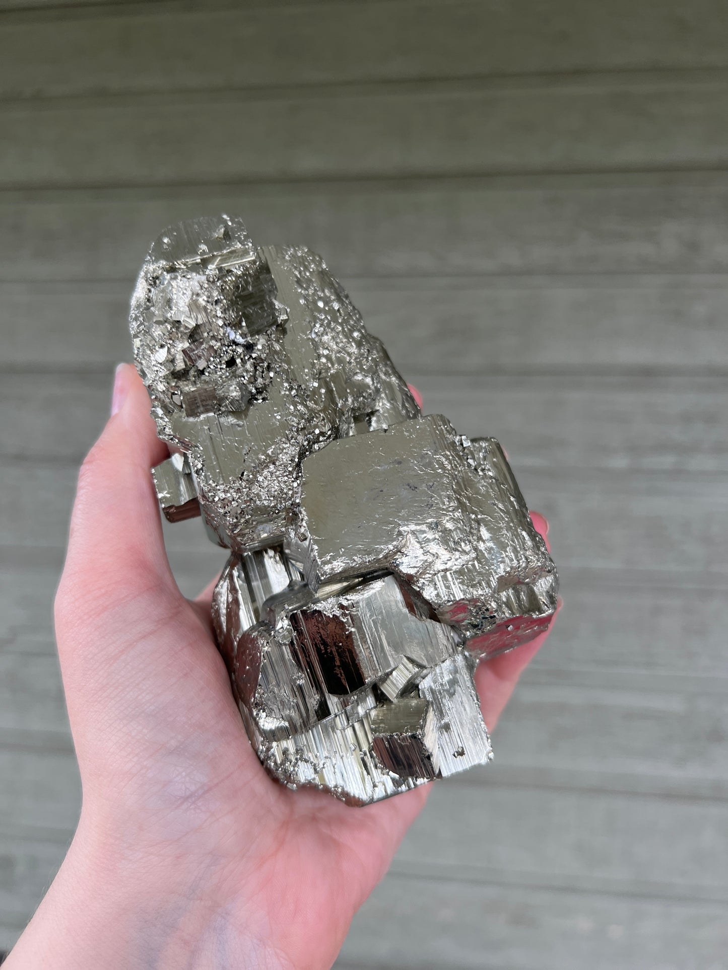 Pyrite