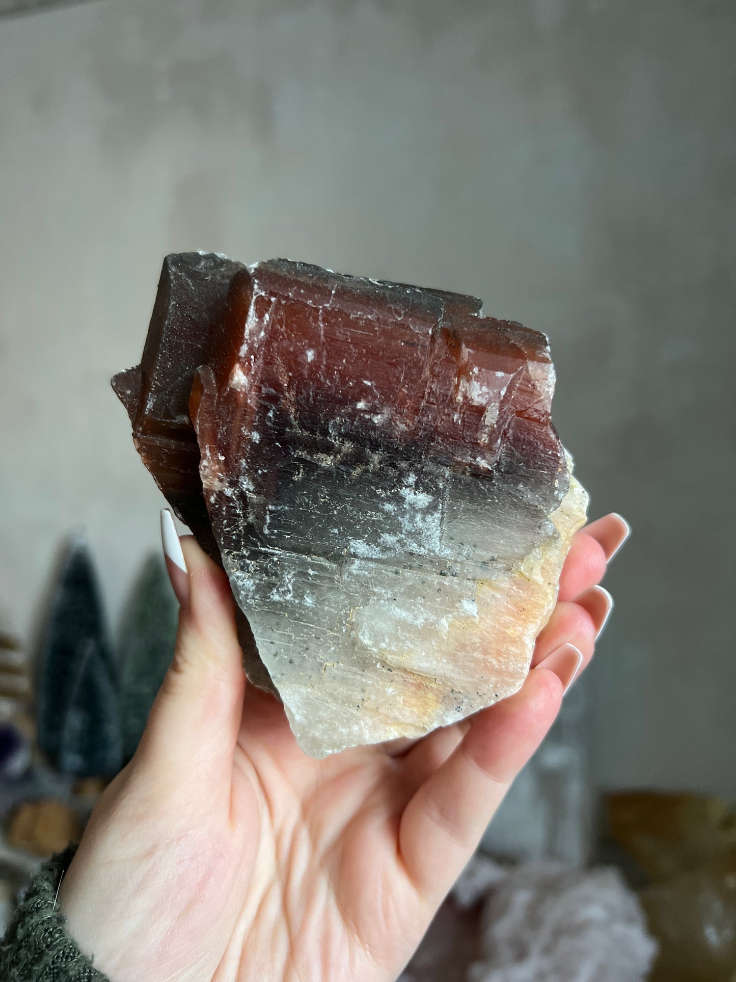 Barite