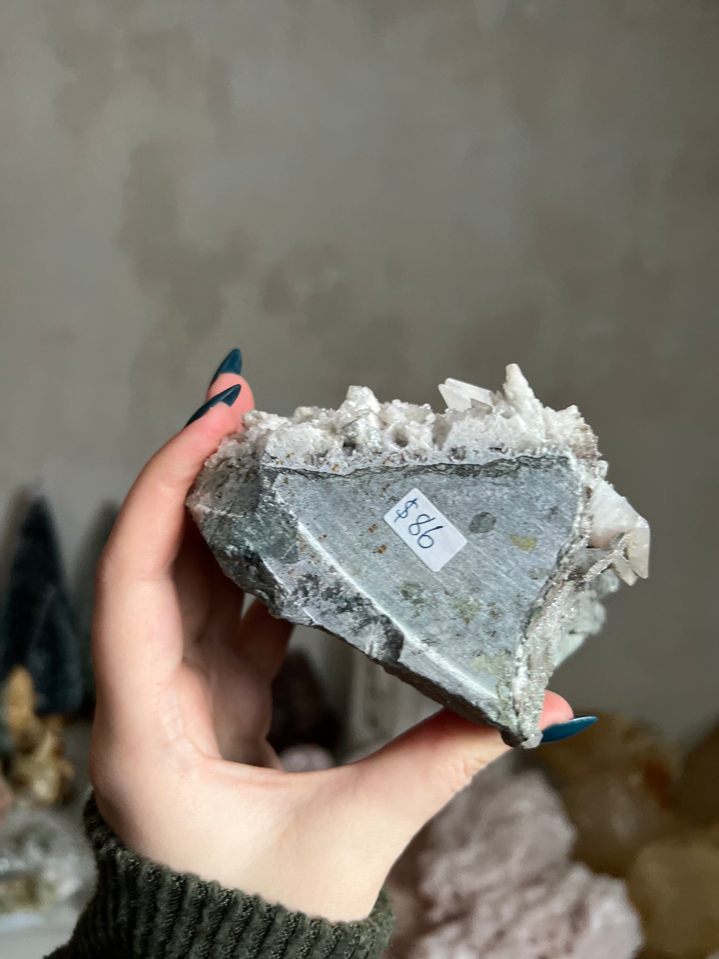 Calcite Cluster