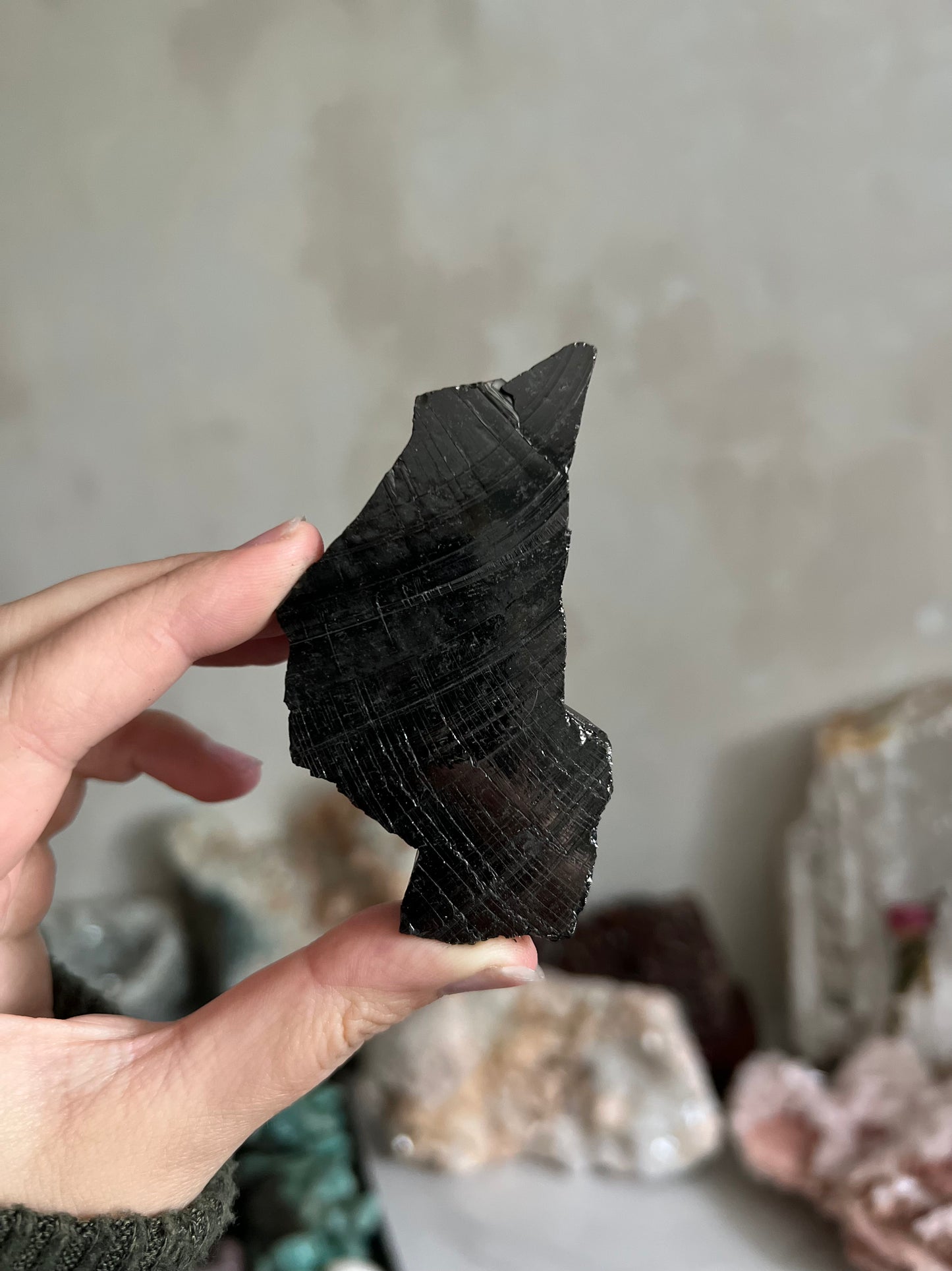 Noble Shungite